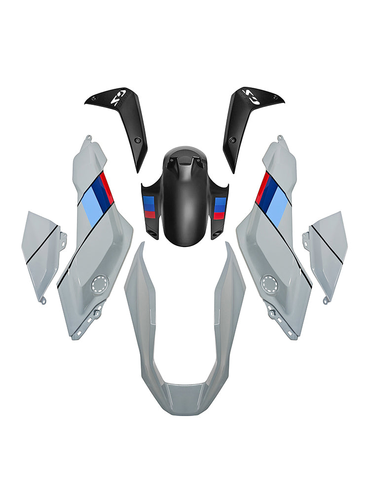 Injeksjon ABS Plast Bodywork Fairing Kit for BMW R1300GS 2024-2025 11#
