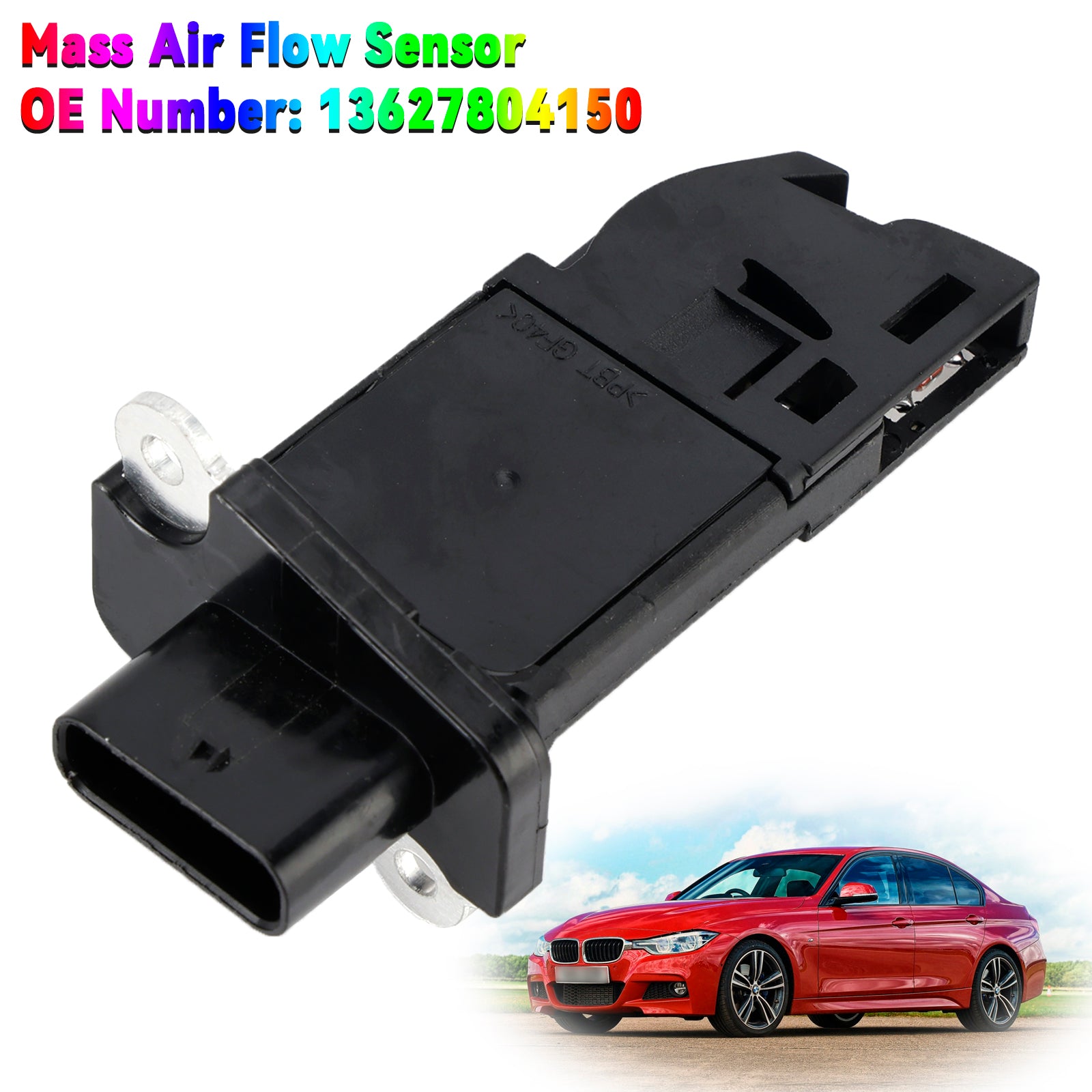 Luchtmassameter 13627804150 Voor BMW F31 F30 F34 F32 F10 F11 F07 X3 X5