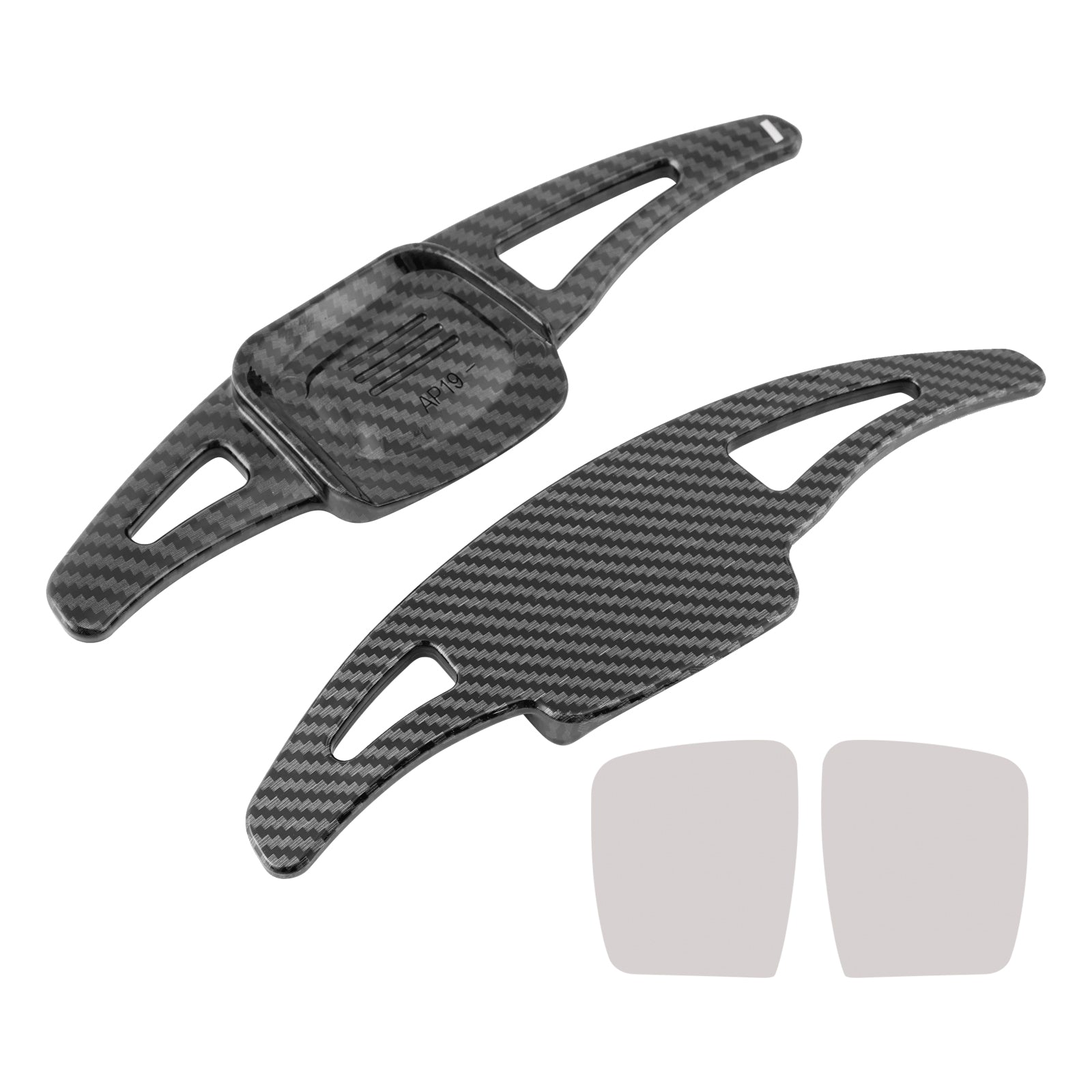 Steering Wheel Paddle Shifter Extension For VW Golf 8 Tiguan