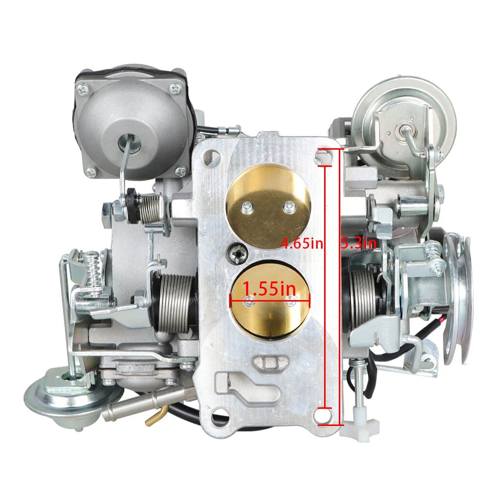 1992-1999 Toyota 1FZ Land Cruiser Carburateur 21100-66010 21100-66031