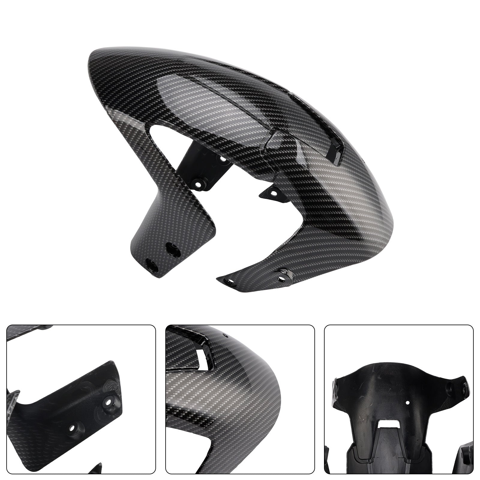 2024-2025 Aprilia RS457 RS 457 guardabarros delantero carenado