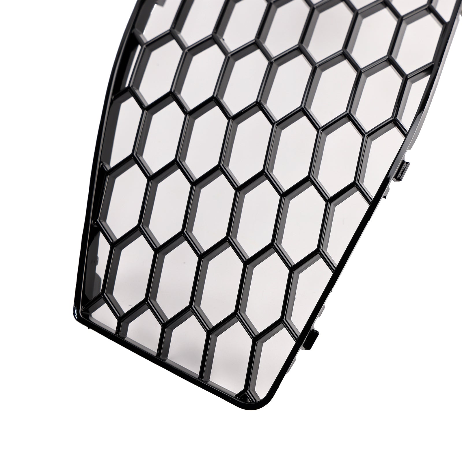 2013-2015 Audi A4 S-Line S4 2st stötfångare dimma ljuslampa täcker gallergaller