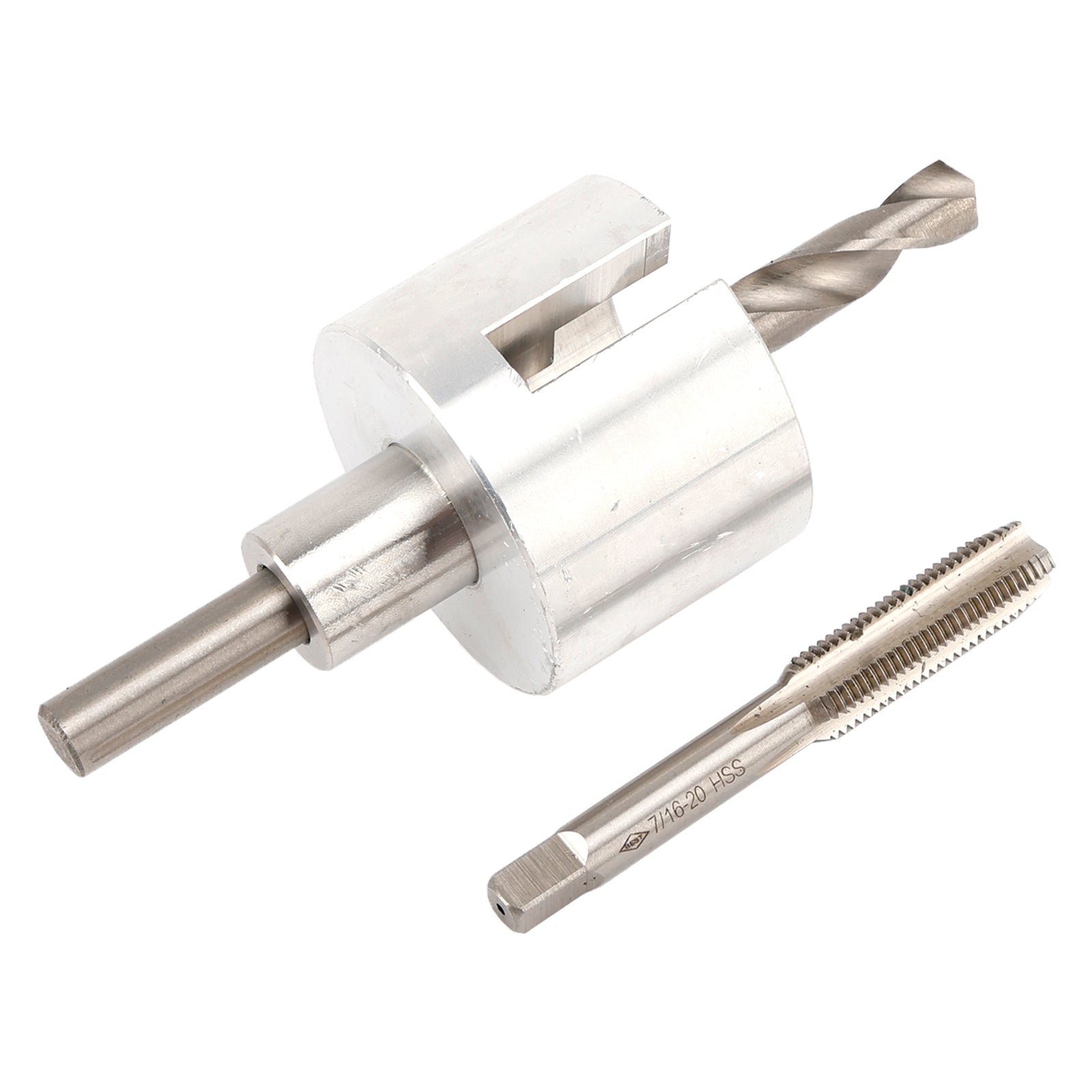 Vevaxel Borrstift Fixtur Verktyg Balanseringsbult för Chevy 230 283 327