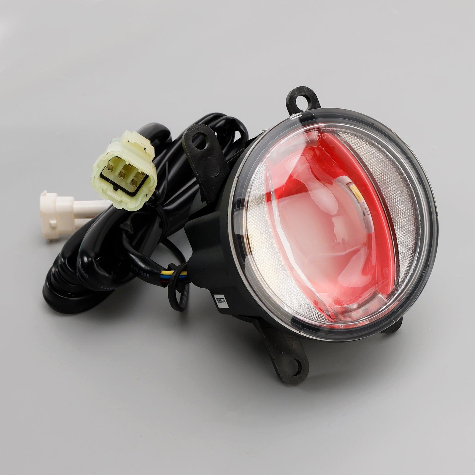 Autolamp Ledriing FOG DRL Roze Editie 90MM 6000K Voor OSRAM