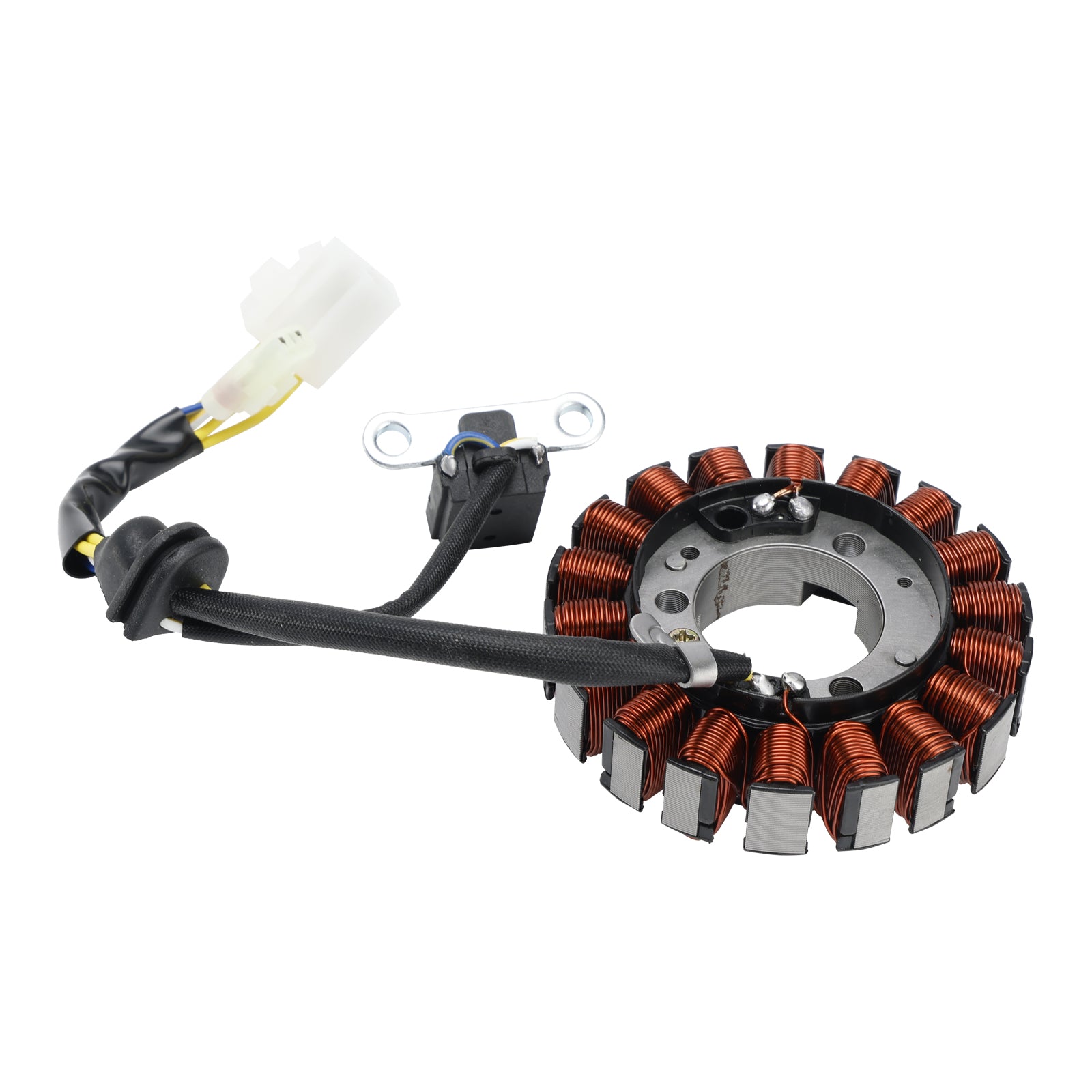 Alternator Stator For SYM VF3i 185 Pro (V3) VF185 / E5 1999-2024 / 31120-VF3-000