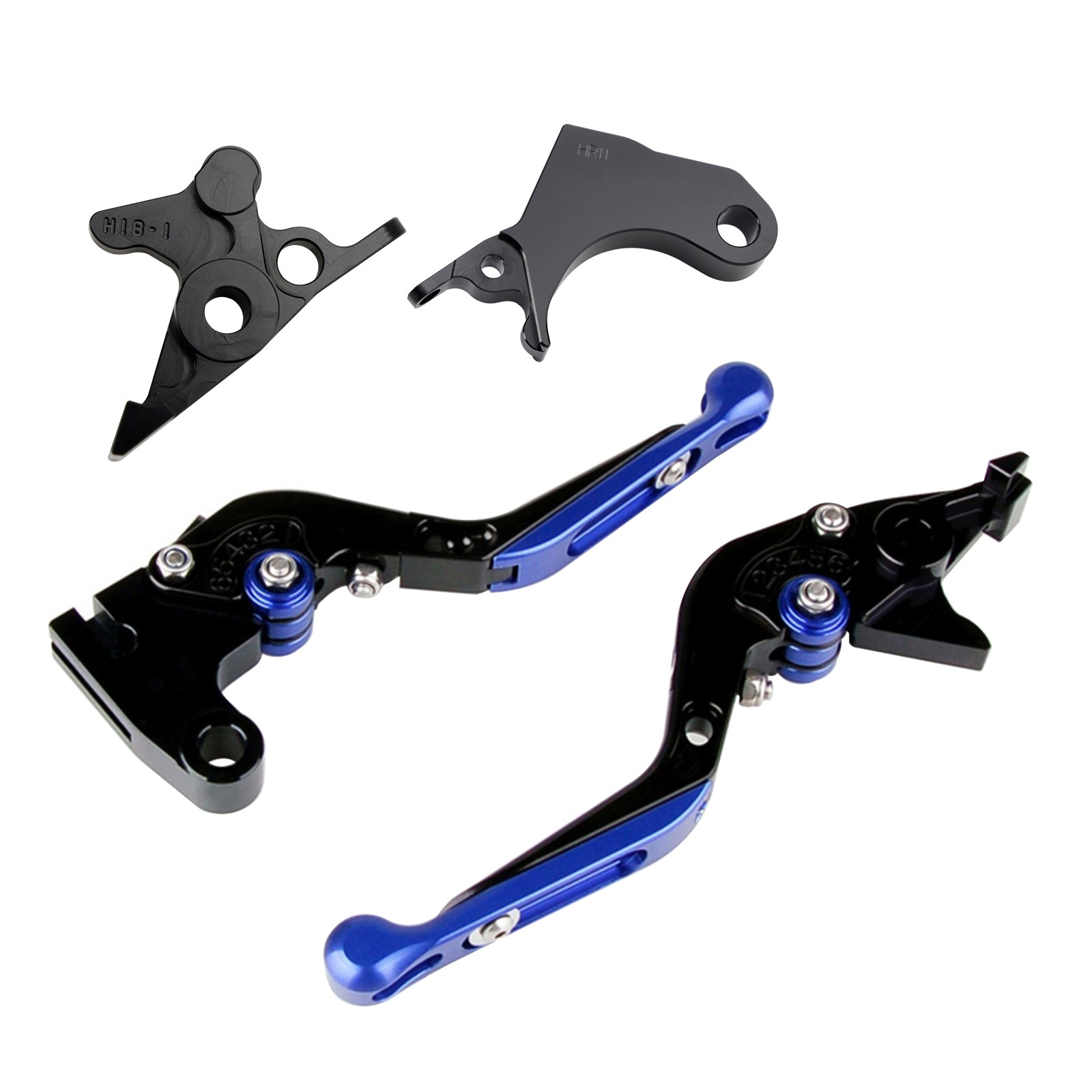 2022-2024 HONDA CRF1100L Africa Twin Adjustable Clutch Brake Lever