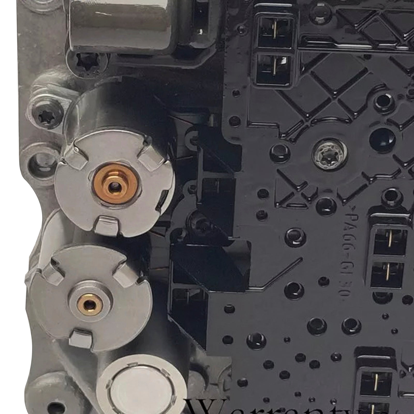 Volkswagen 7-versnellingsbak Mechatronische TCU-regeleenheid + klephuis 0BH927711C DQ500