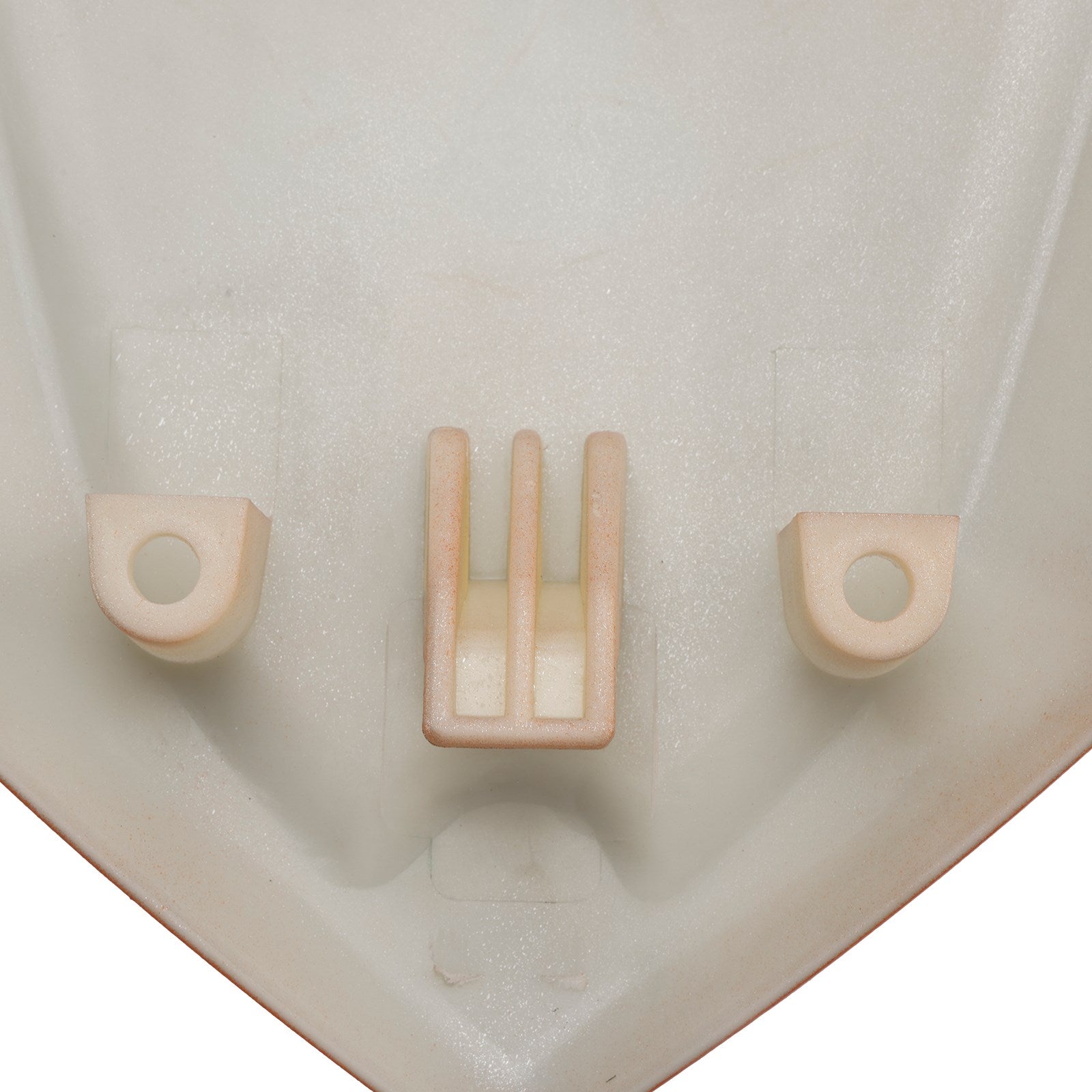 2007-2009 Kawasaki Z1000 staart achterbank kuipafdekking kap