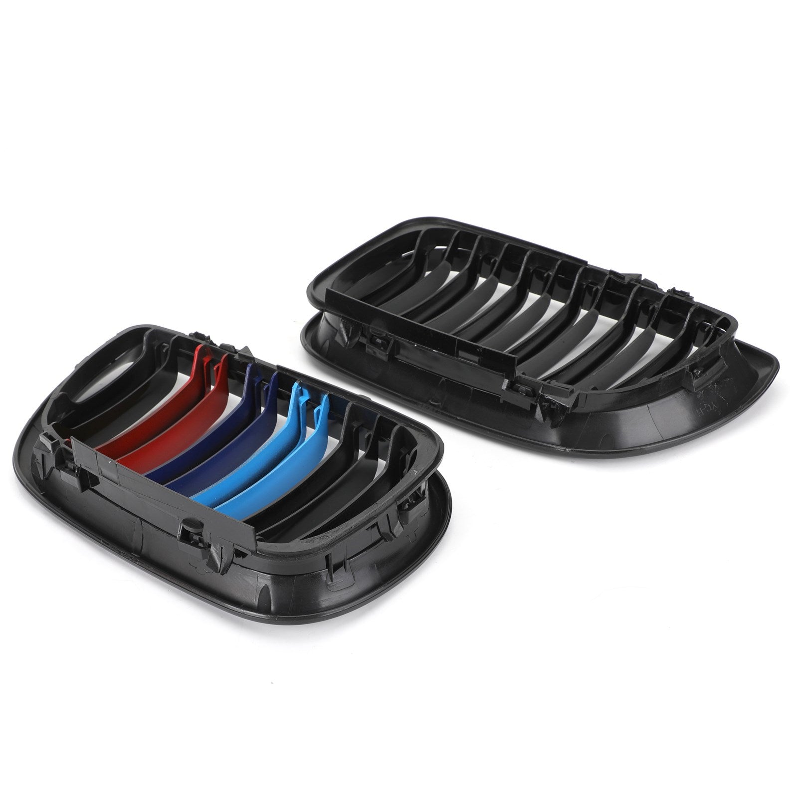 2002-2005 BMW E46 3 Série 4 Porta M-cor da grade do capô da cor dianteira da cor dianteira