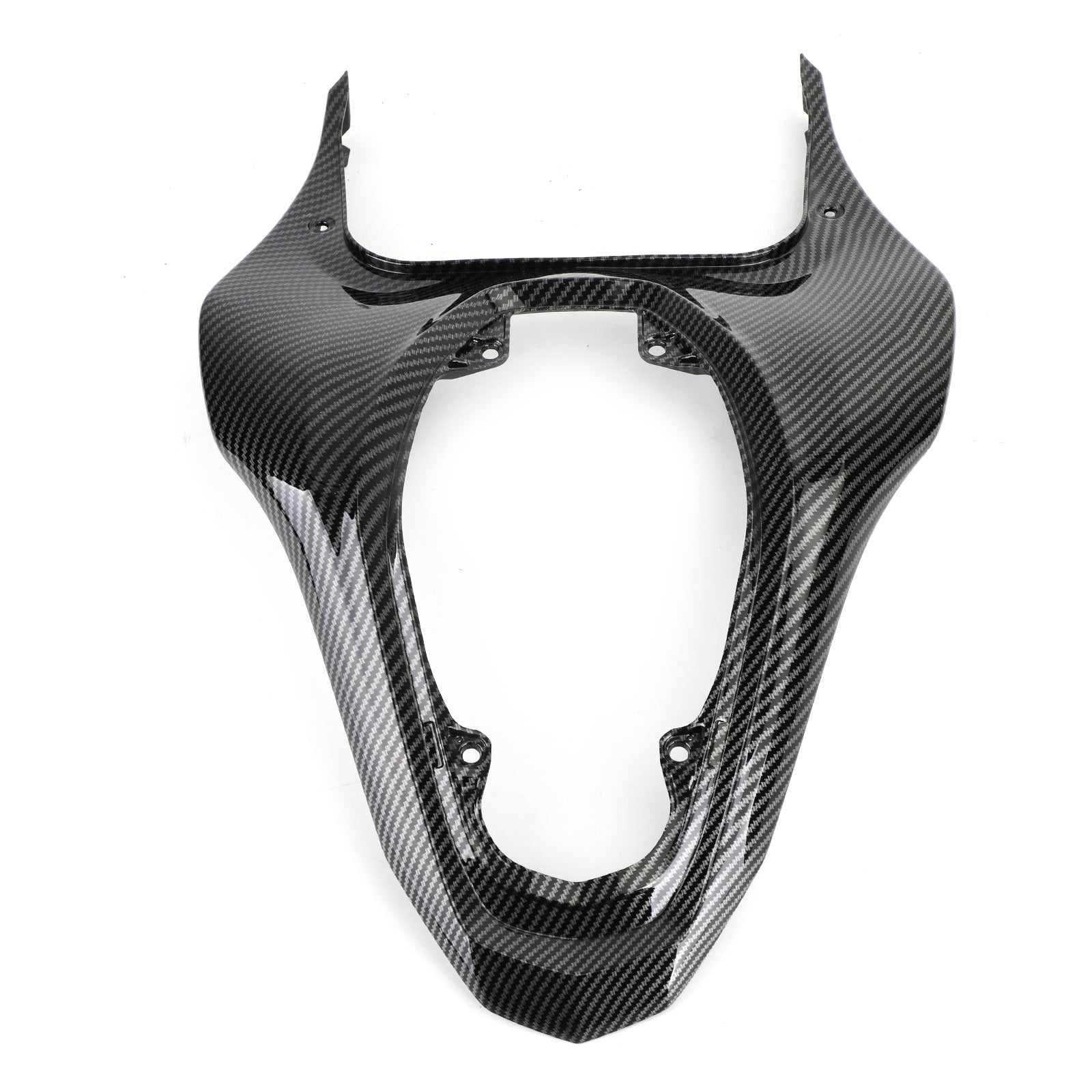 Couvercle de carénage de siège arrière de moto Kawasaki Z900 2017 – 2024, capot en carbone
