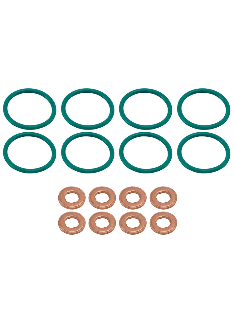 Injektor paliva O-krúžku 97327722 Fit Chevy Express Fit Cadillac 94013303