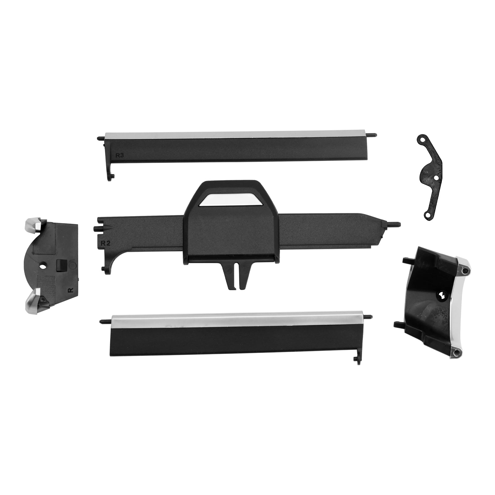 Kit de réparation de ventilation A/C droite 64119855415 pour BMW X3 X4 G01 G02 2022