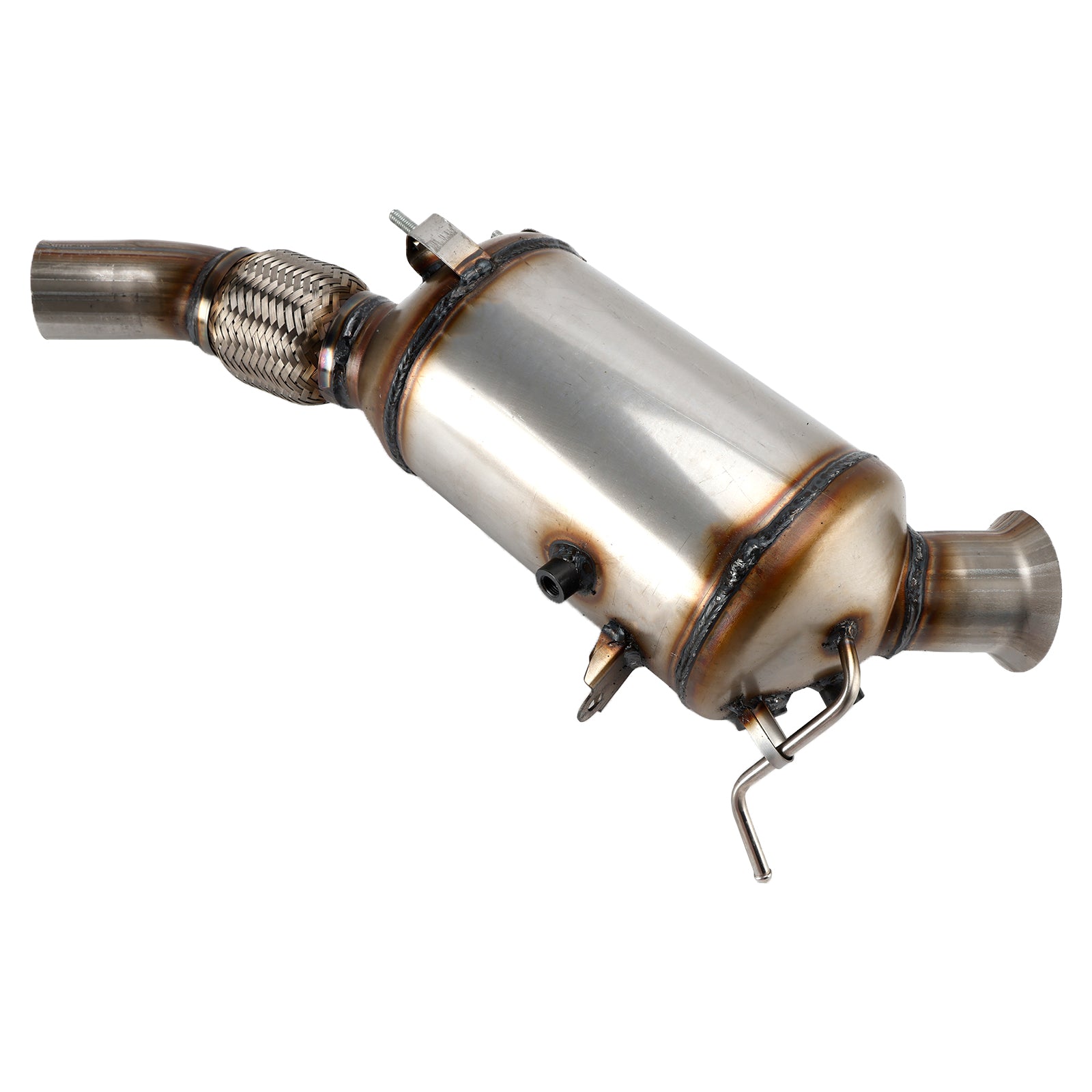 BMW 520D LCI E60/E61 N47 Diesel Particulate Filter DPF 18307812279 18307812281