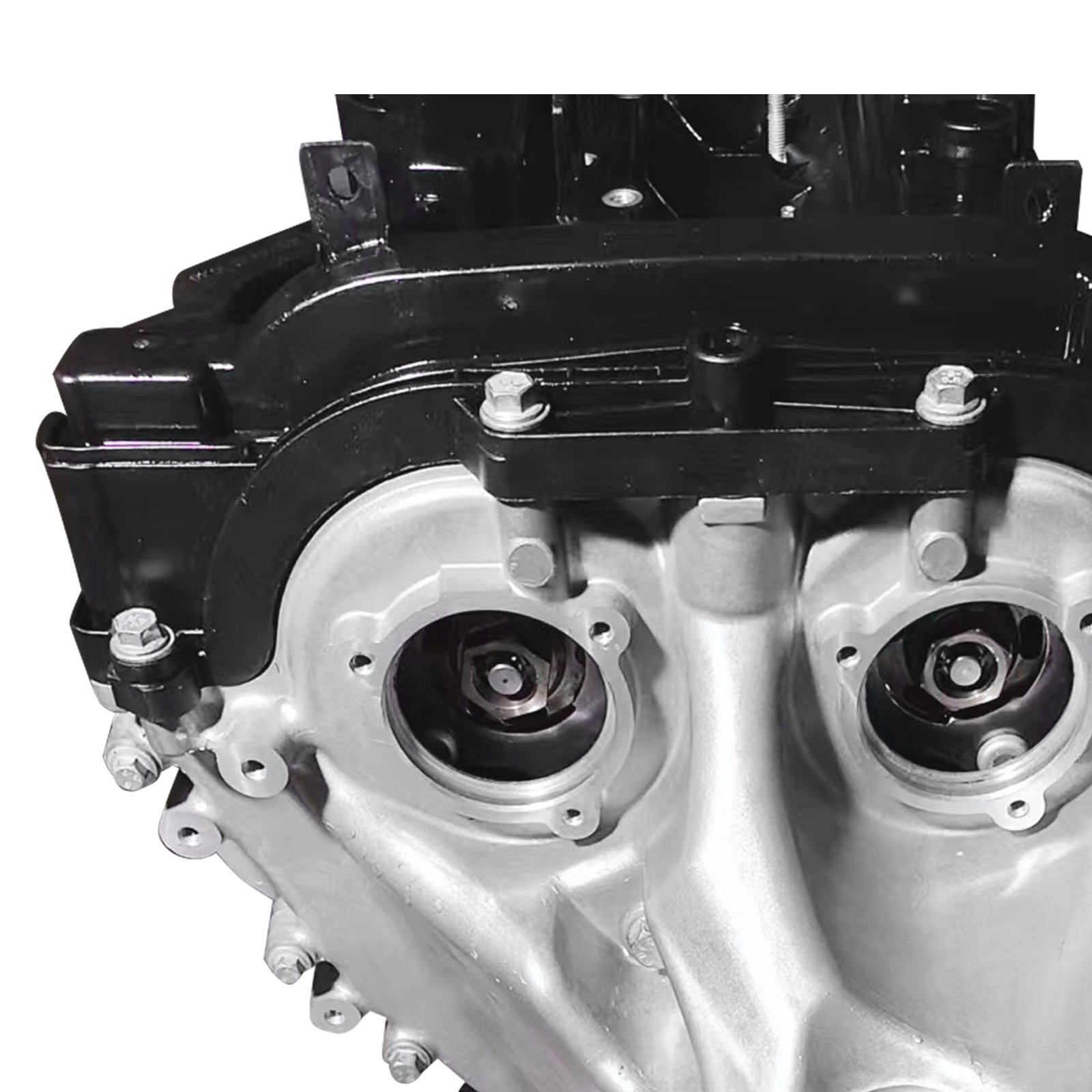 Brand New P4JD Engine Block Assembly Motor For Ford Fiesta 6 1.0 EcoBoost