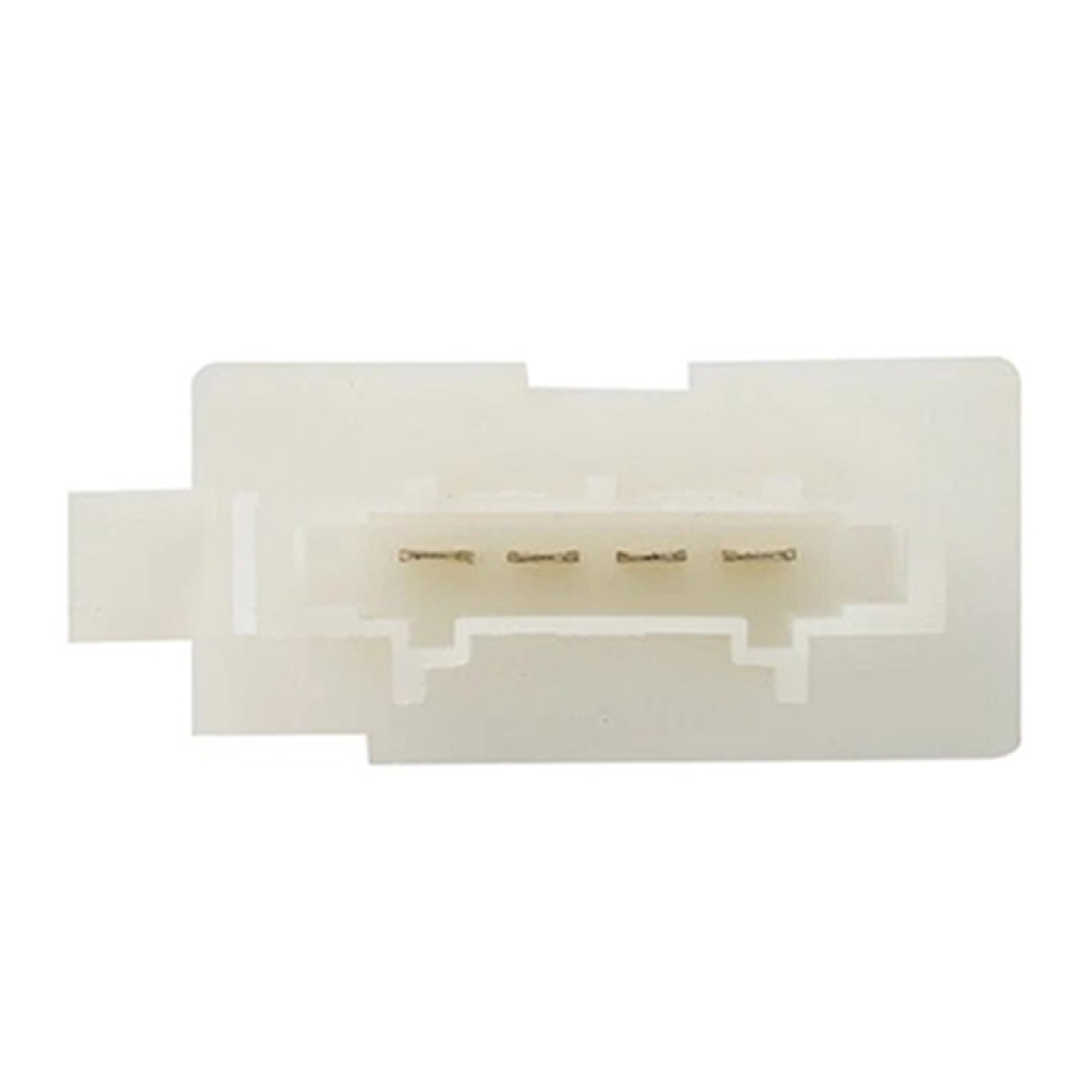 Värmare A/C Fläkt Fläkt Motor Resistor 1K0959263A För VW Jetta Golf Passat MK5