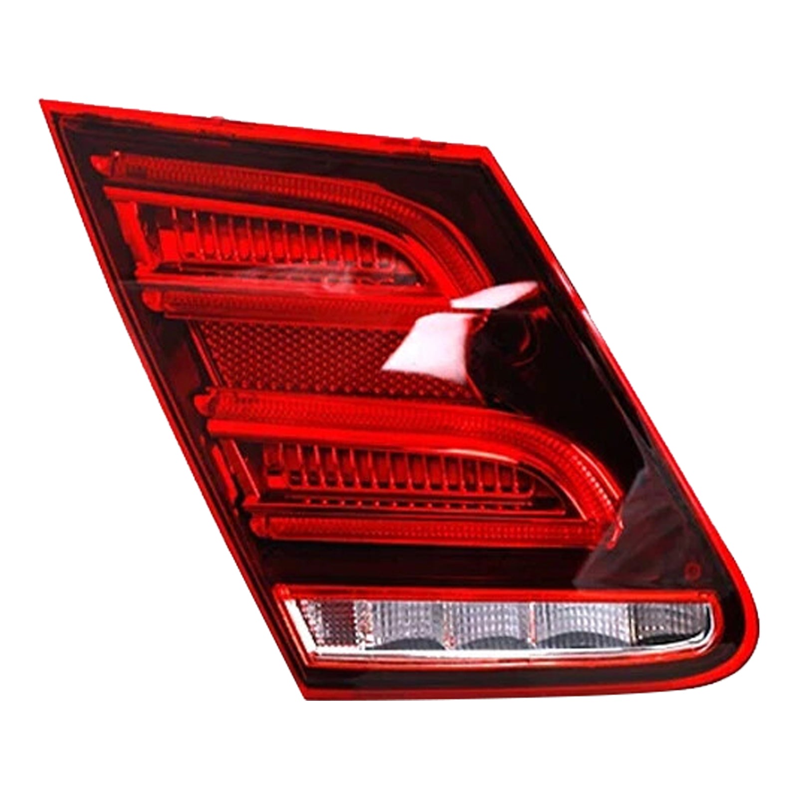 Left LED Inner Rear Tail Light Brake Lamp For Mercedes E-Class W212 2013-2015