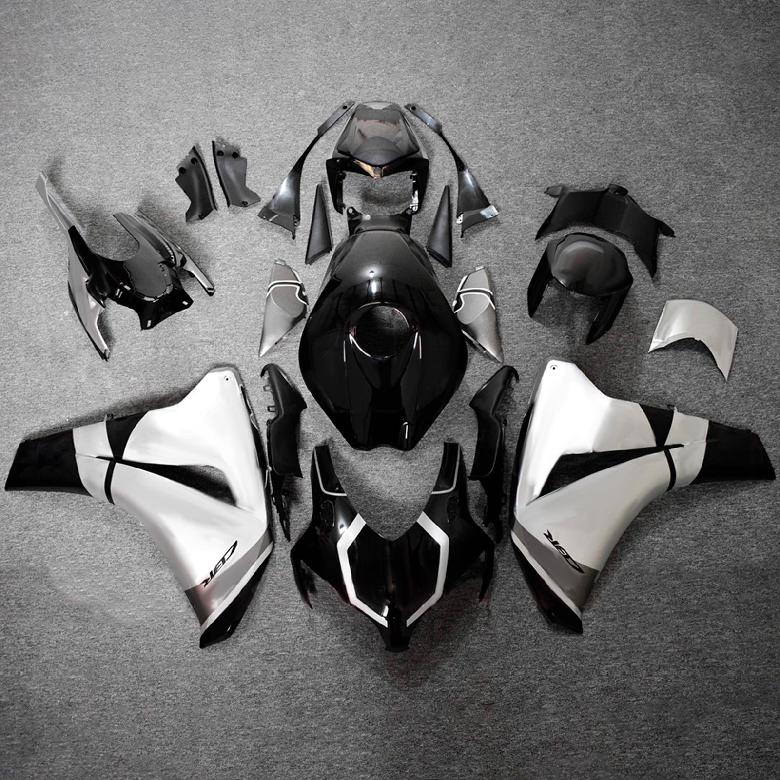 Injection Fairing Kit Bodywork Plastic ABS For Honda CBR1000RR 2008-2011