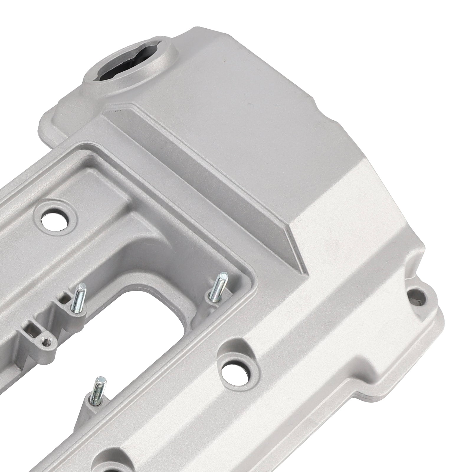 1998-2001 BMW 740iL E38 V8 4.4Cubierta de válvula de motor izquierda+derecha