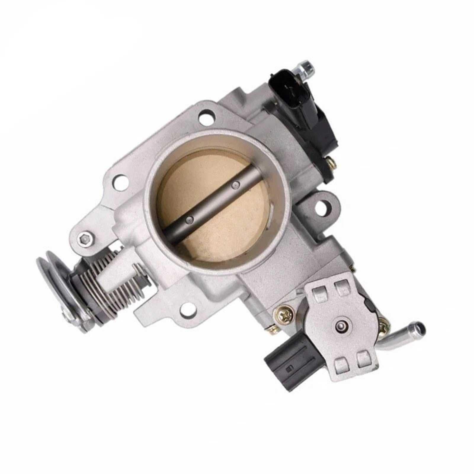 Throttle Body Assembly FSD7-13-650 For Mazda Protege Protege5 626 2.0L 1999-2003