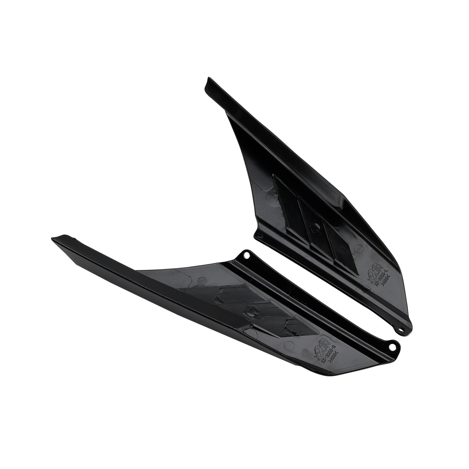 2023-2025 Kawasaki NINJA ZX-4R ZX-4RR Carénage d'aile arrière à aile fixe