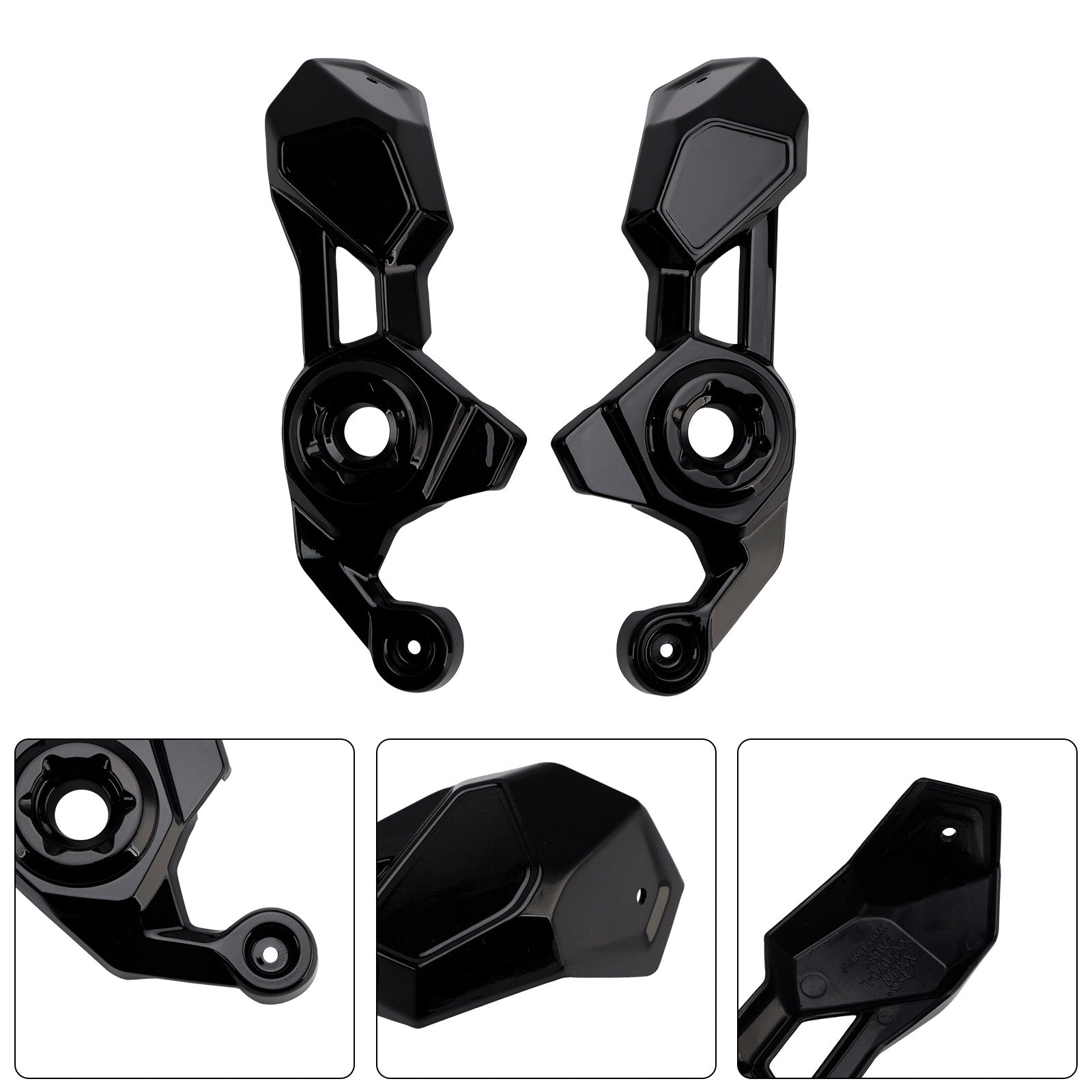 Frame Side Cover Panel Guard Fairing For Kawasaki Z900 2025-2026