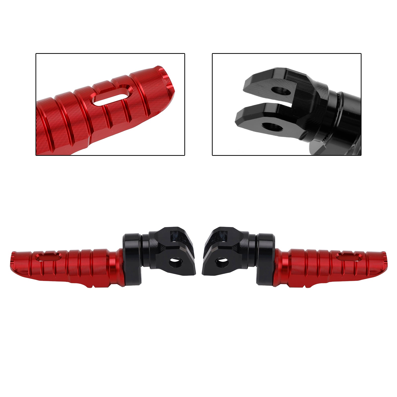 Repose-pieds avant pour INDIAN FTR1200 2019 – 2025 FTR S/FTR Rally