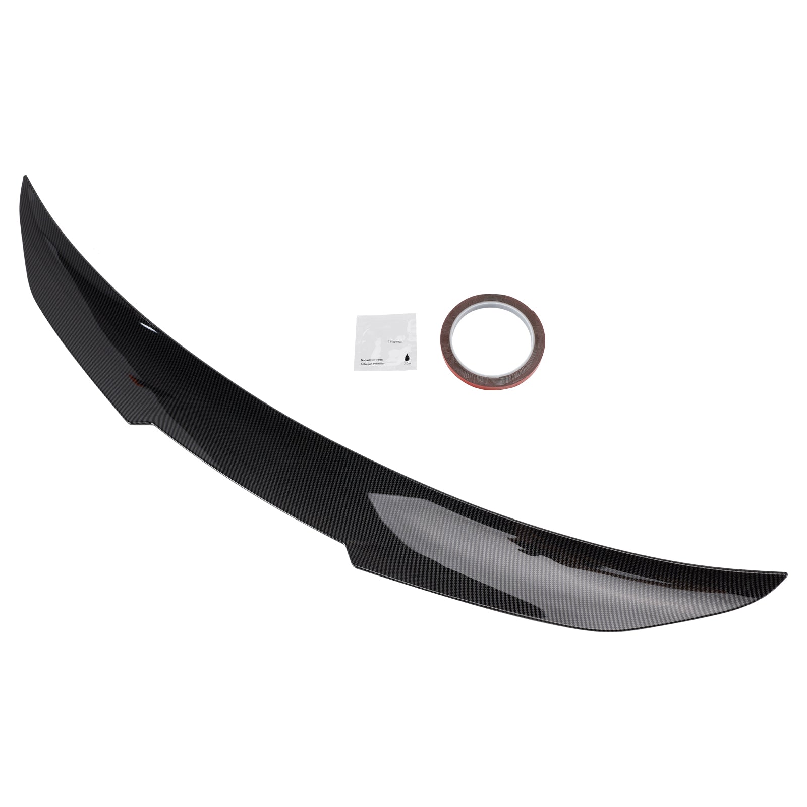 2014-2020 BMW 4 Series F36 4DR Coupe Carbon Fiber Look Rear Boot Spoiler PSM Style