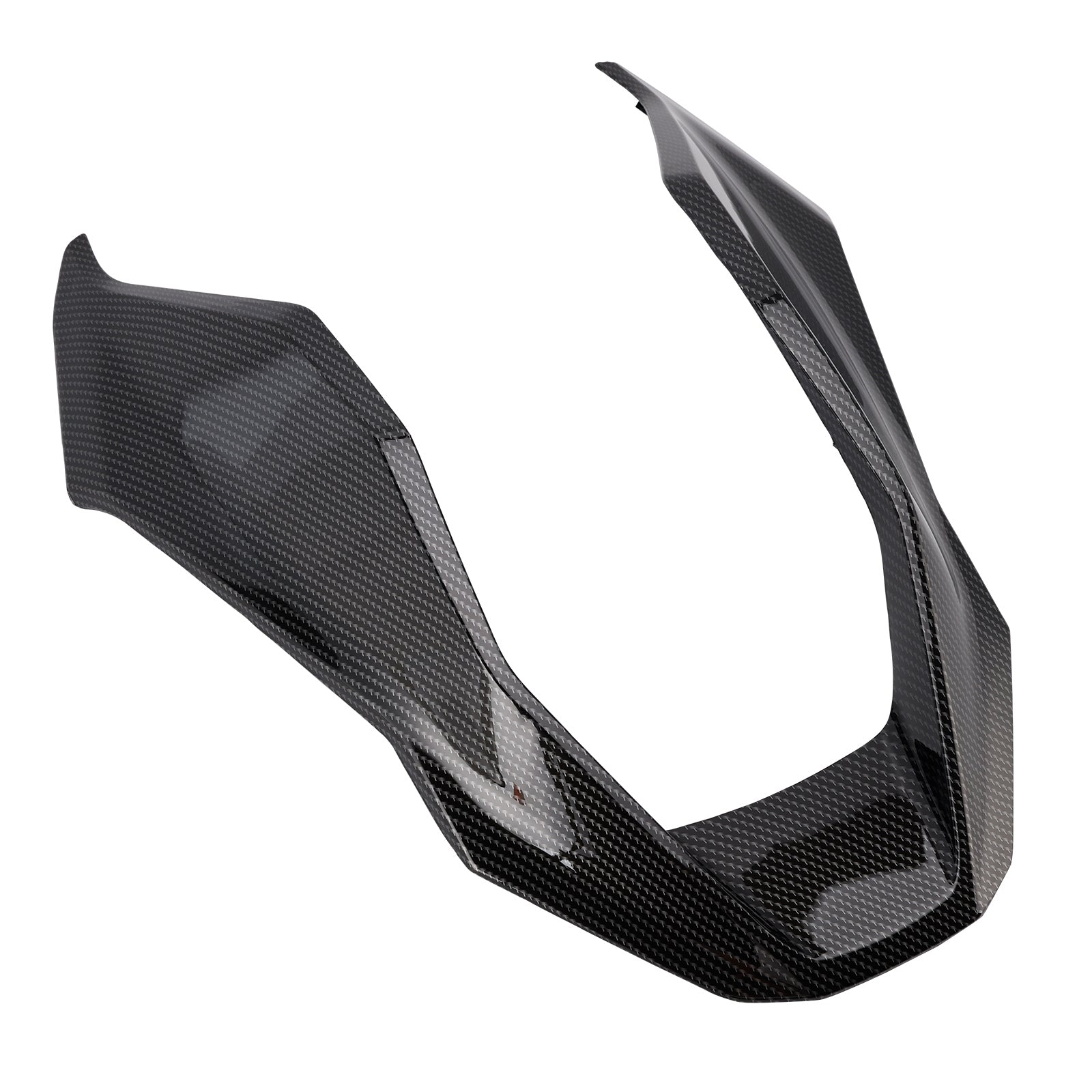 2024-2025 BMW R1300GS Carénage d'extension de bec de garde-boue avant