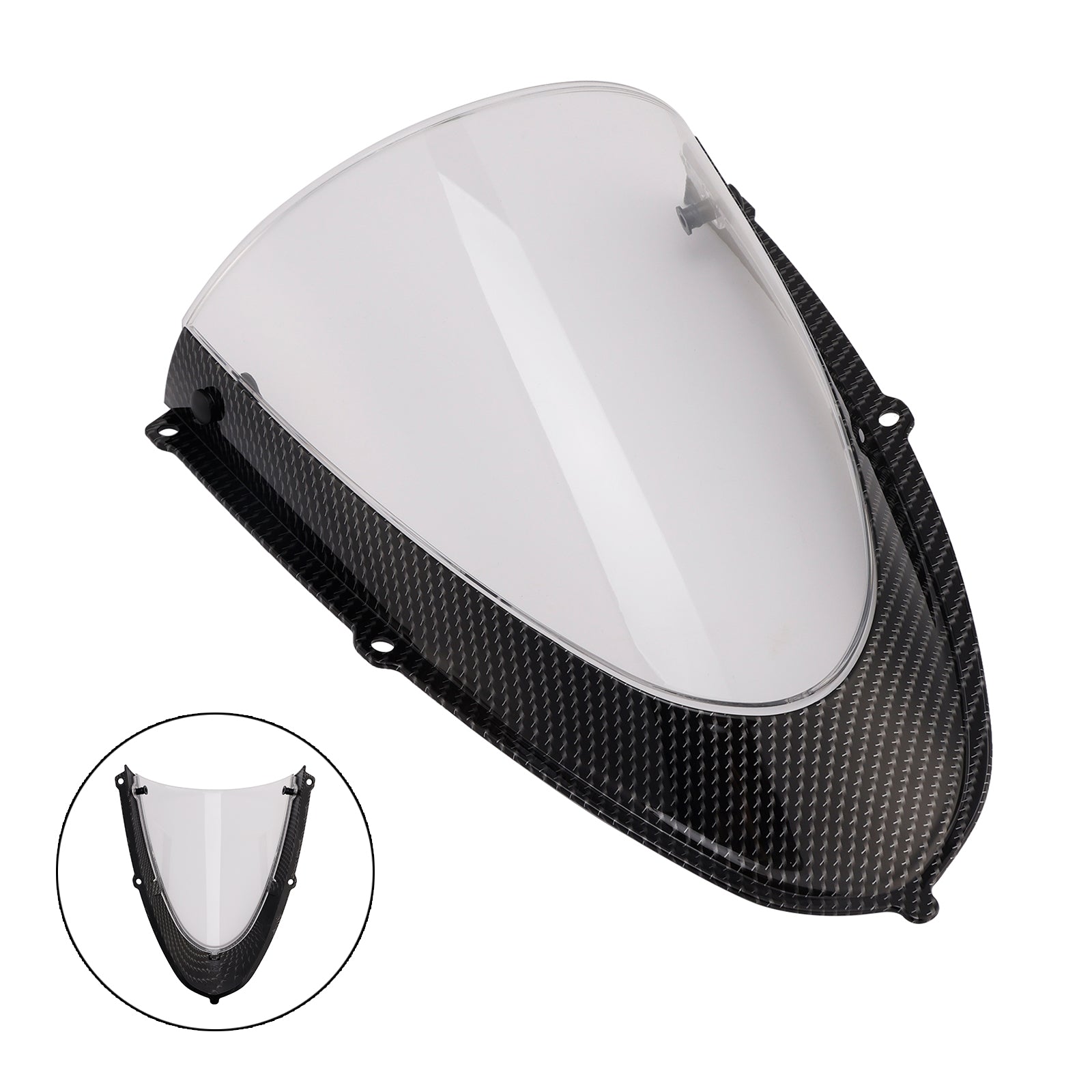 Koplamp Kuip Voorruit Voorruit geschikt voor Aprilia RS 660 2020-2024