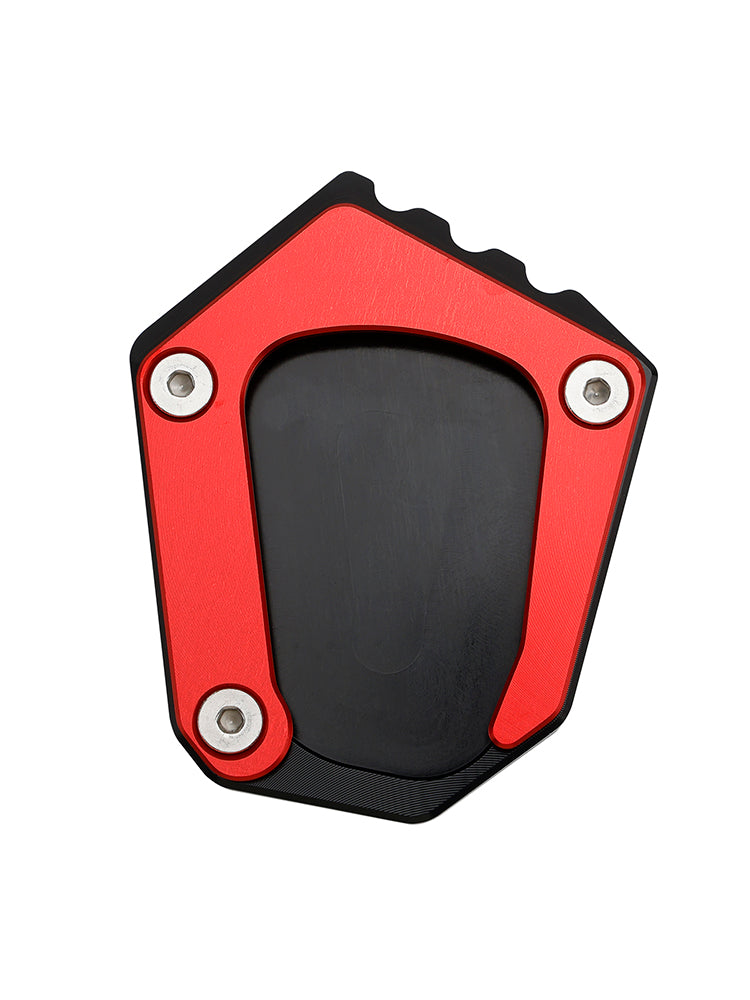 Kickstand Enlarge Plate Pad fit for BMW K1600 2016-2022