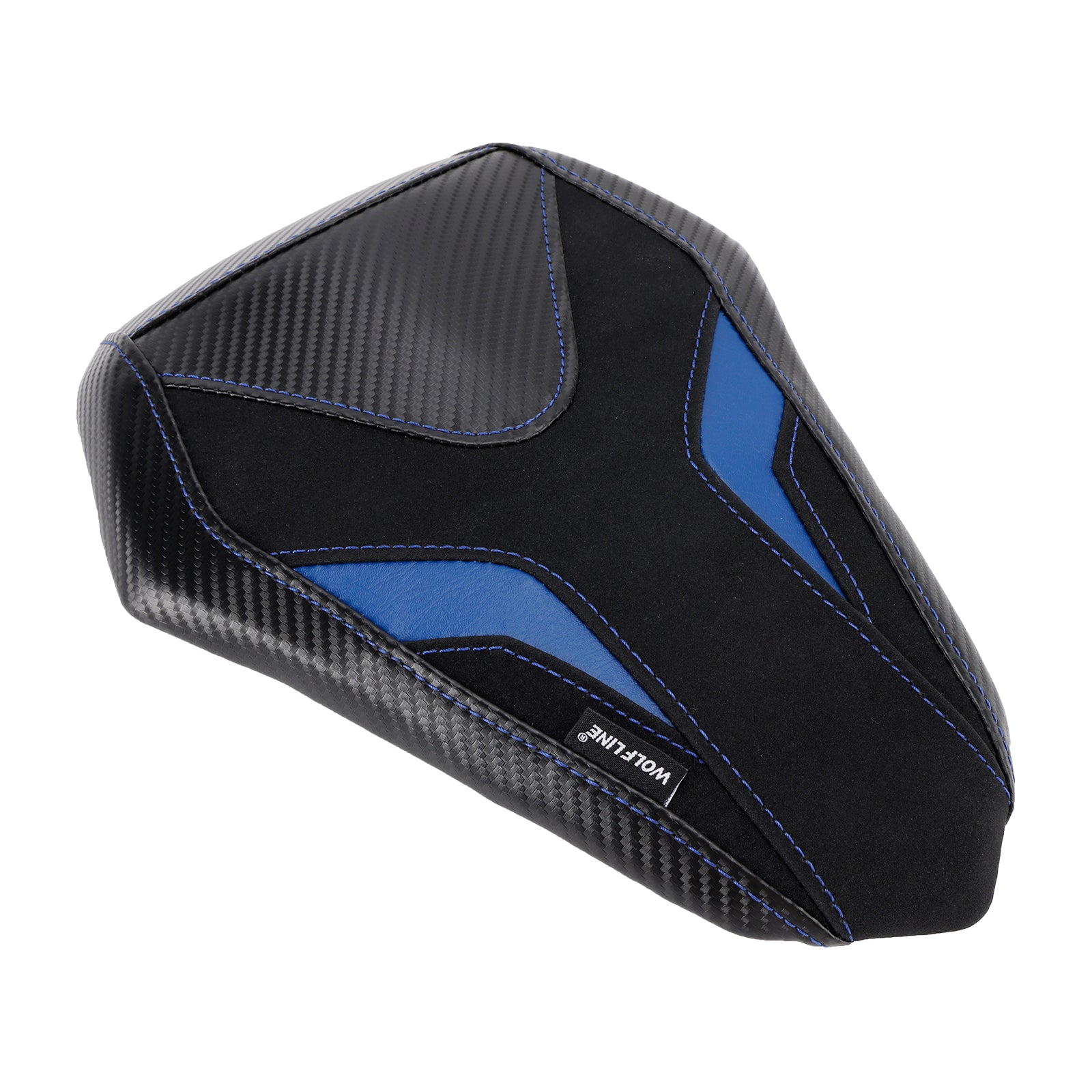 Front&Rear Raider Passenger Cushion Kit Blue For Honda Cbr250Rr 2017-2024 2023