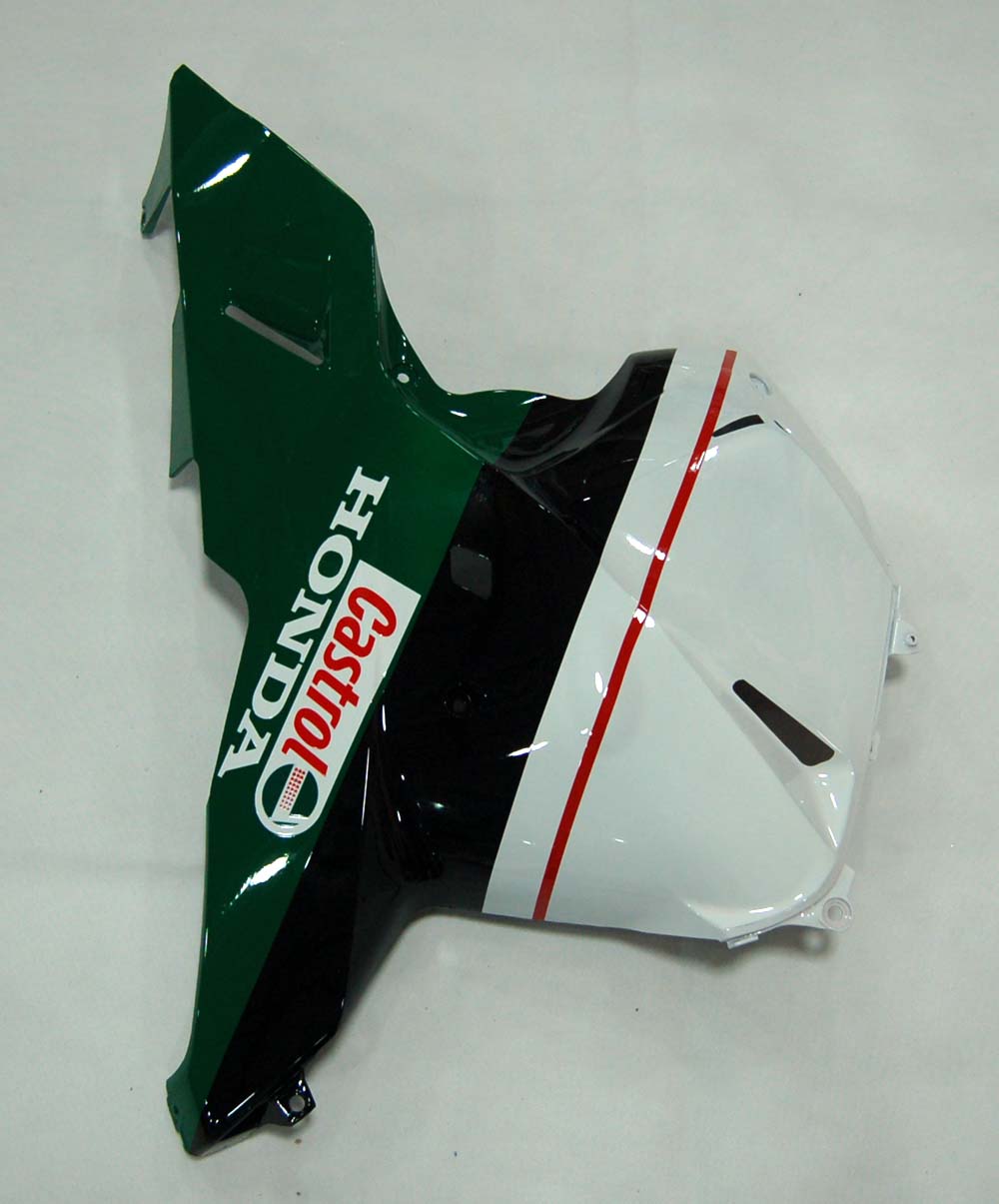 2009-2012 Honda CBR 600 RR Amotopart stroomlijnkappen Meerkleurige San Carlo Racing douanekuip