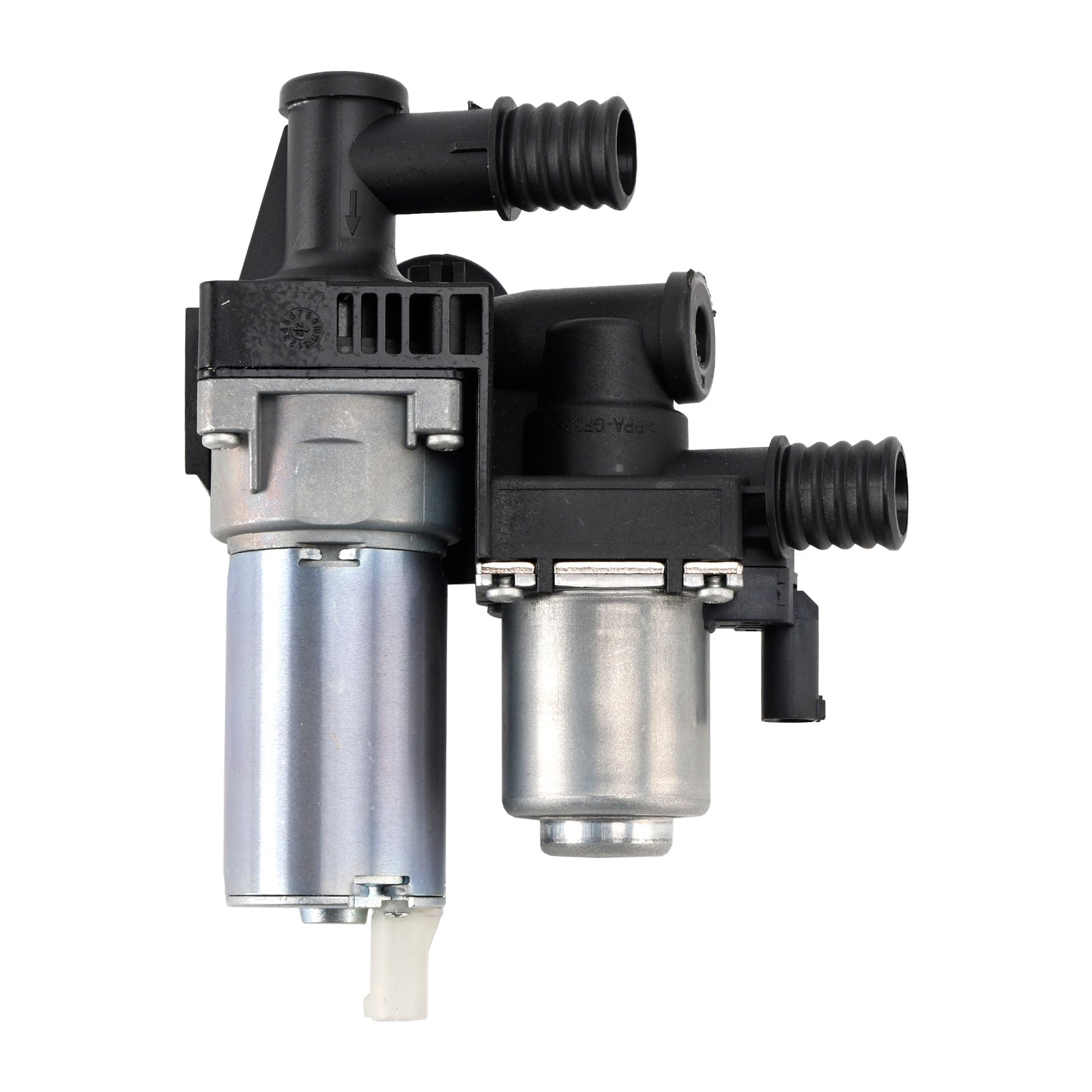 2008-2010 BMW X3 E83 30d xDrive 3.0 SUV verwarmingsregelklep 64118369807