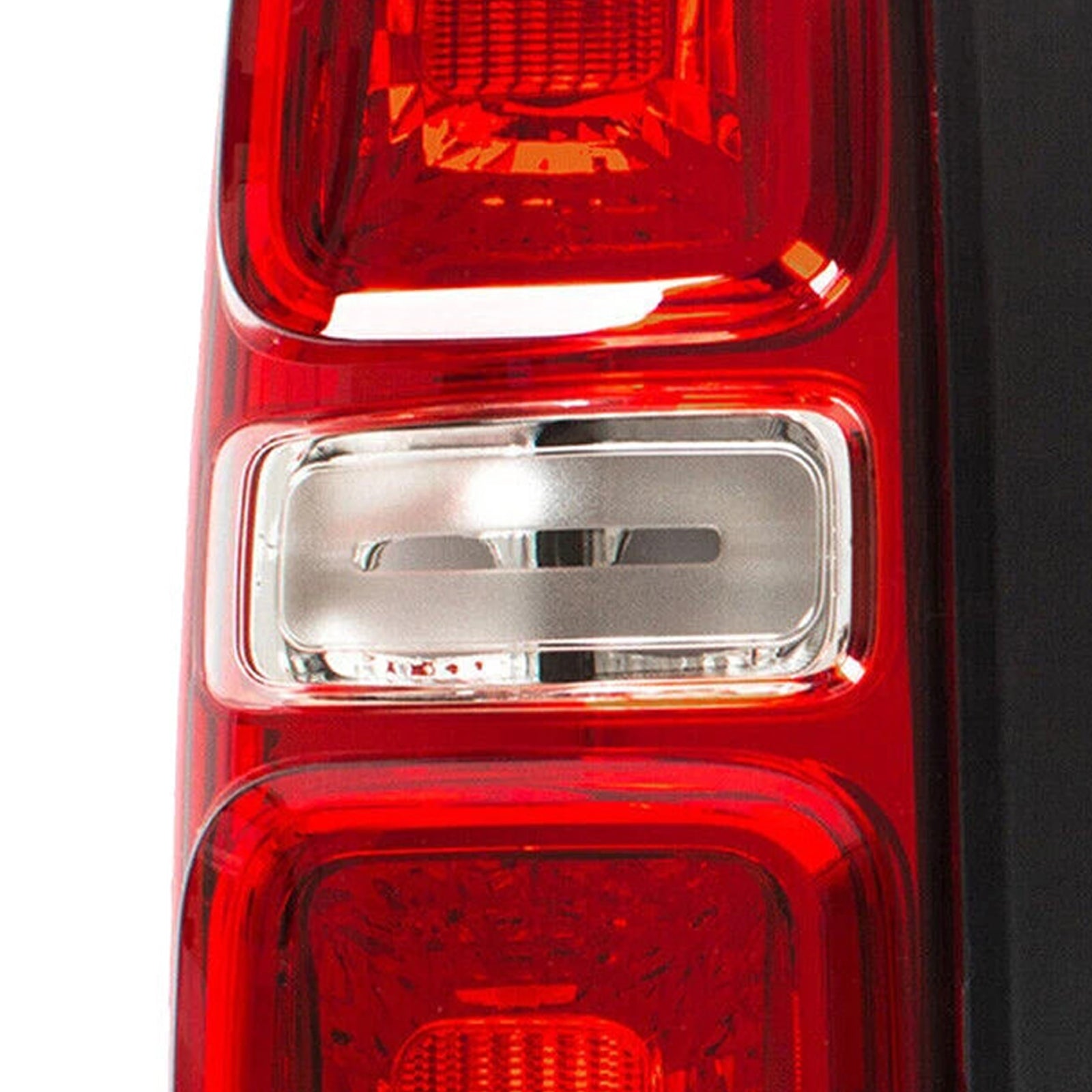 Left+Right Rear Tail Light Halogen 9808243180 For Peugeot Expert/Traveller 16-21