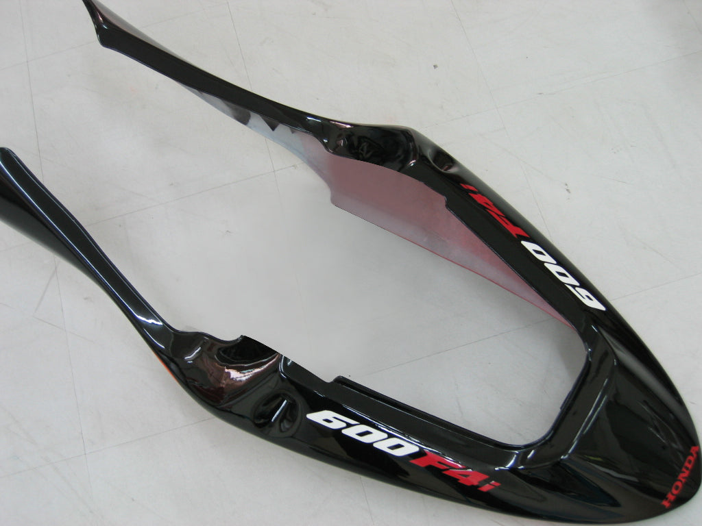 2004-2007 Honda CBR 600 F4i Noir Repsol Racing Carénages Générique