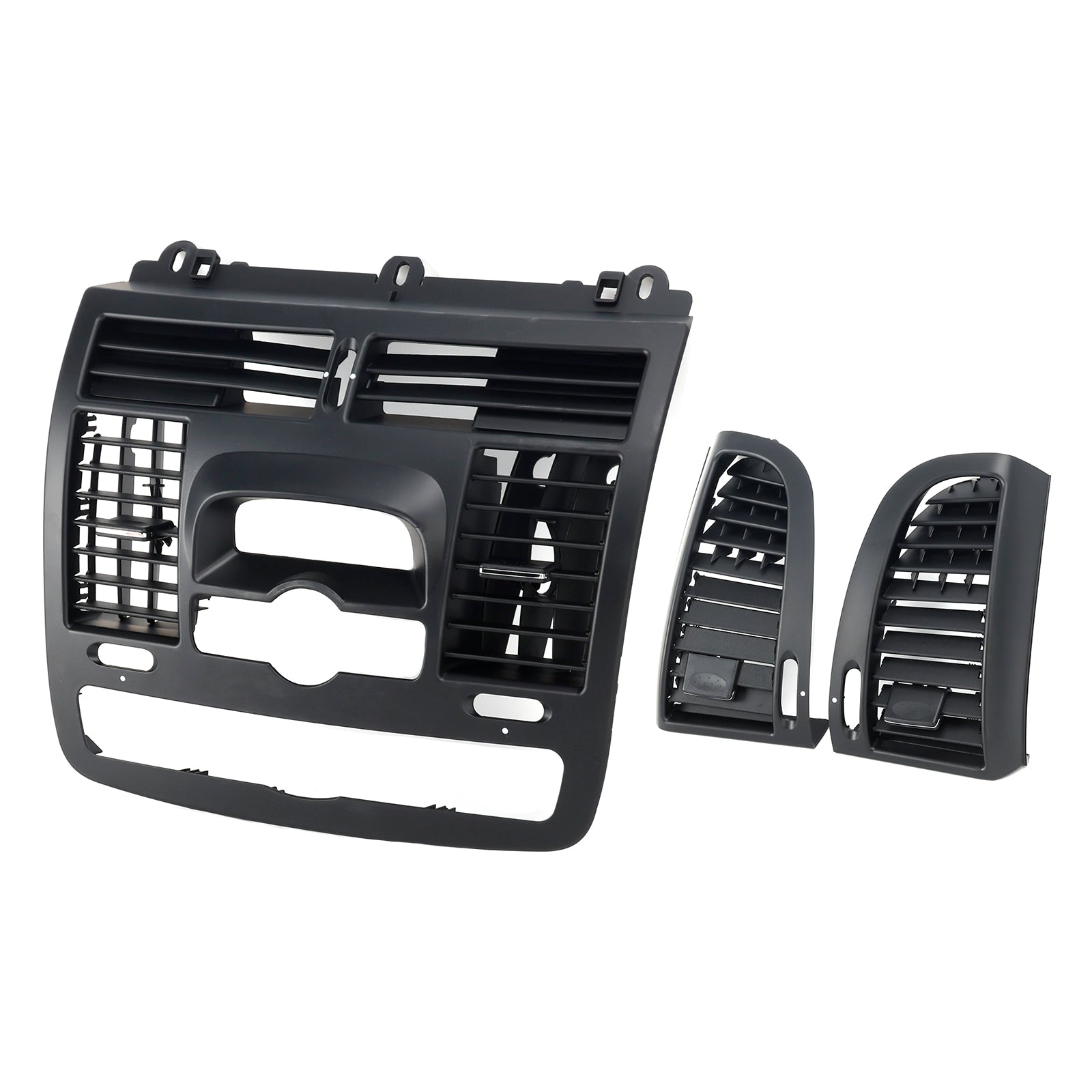 Mercedes-BENZ Viano 2004-2015 W636 Painel central de ar condicionado + 2 saídas de ar 6366800800