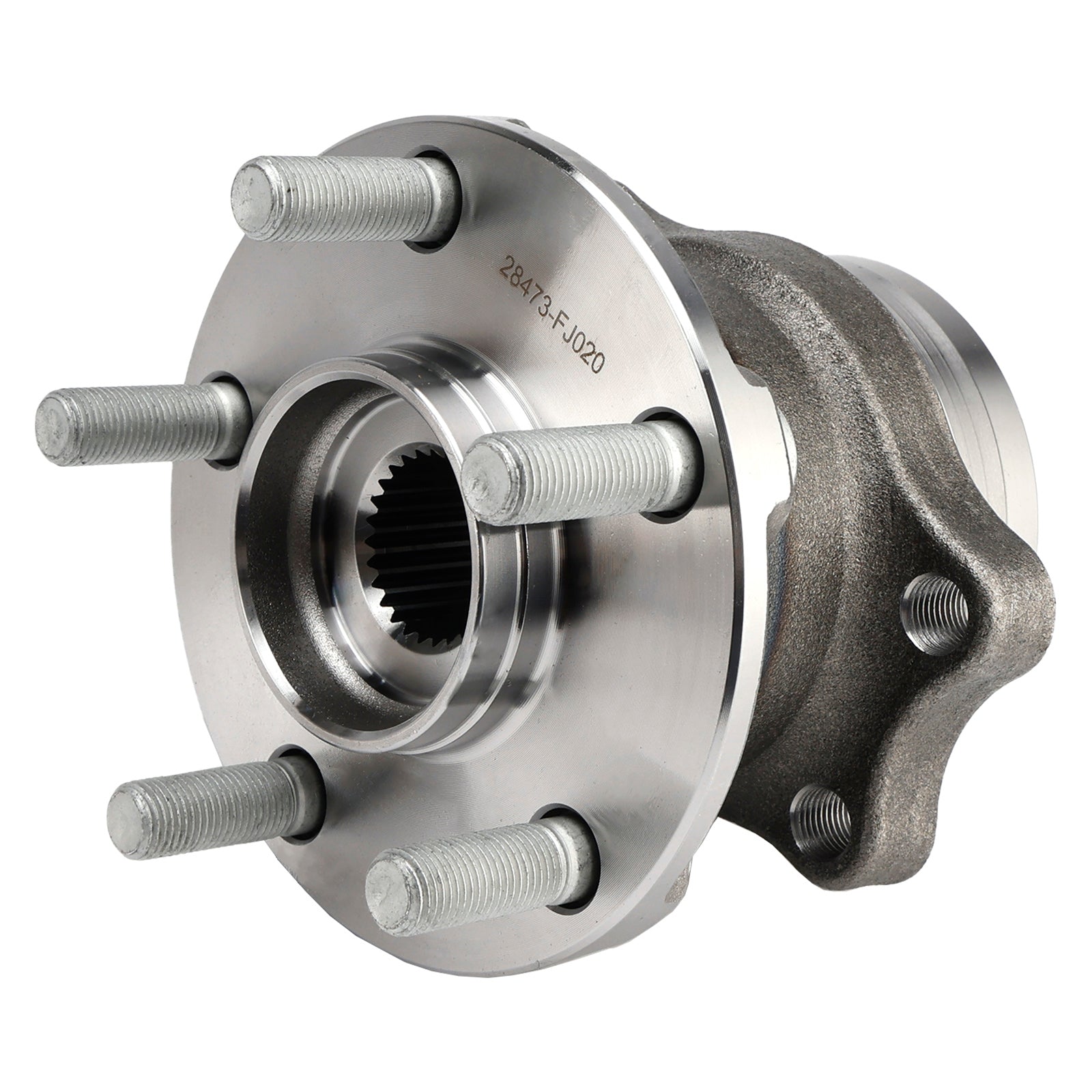 Achterwielnaaflager 28473-FJ020 Geschikt voor Subaru Forester Impreza