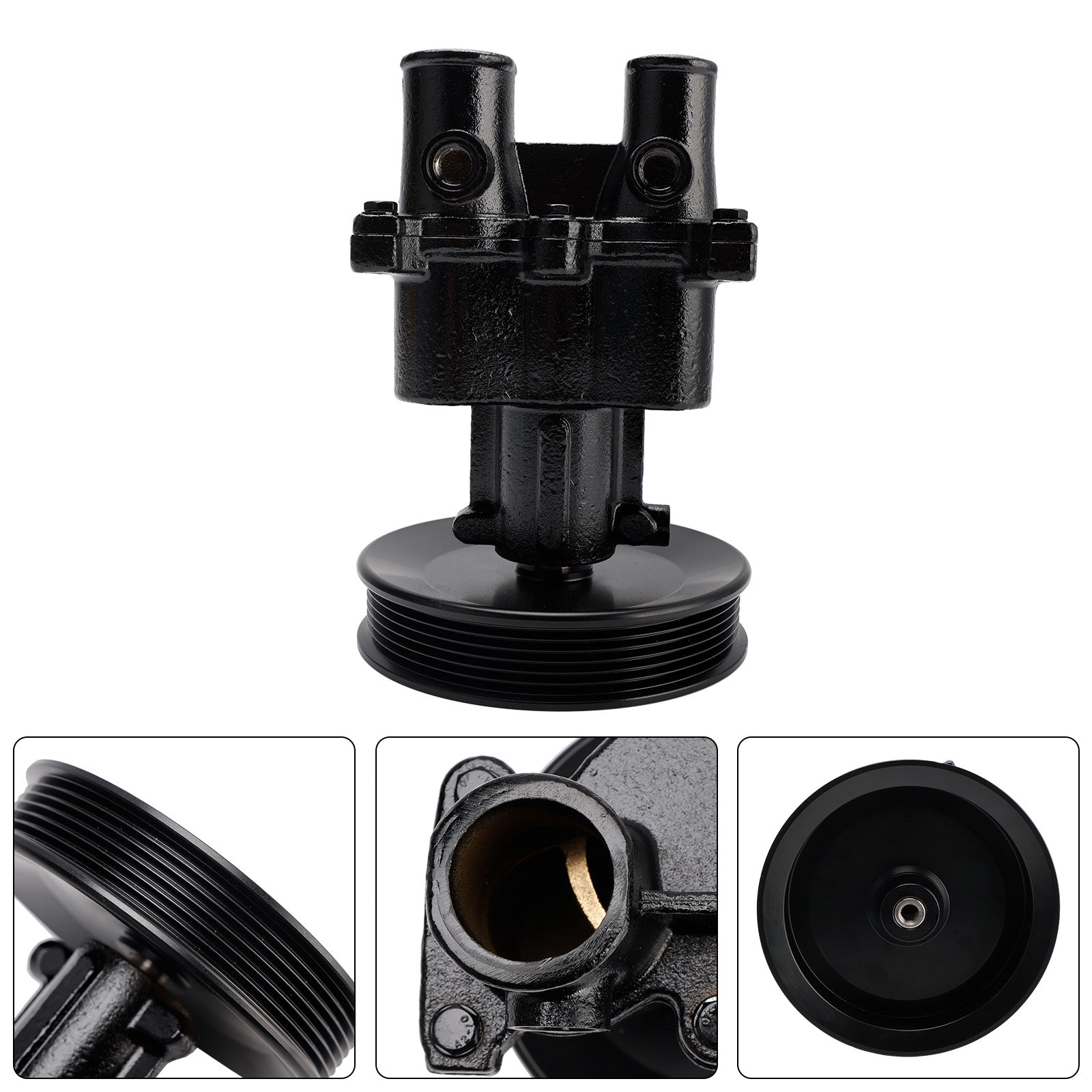 Čerpadlo na surovú morskú vodu pre Mercruiser Mercury Quicksilver 46-8M0139994 8M0137215