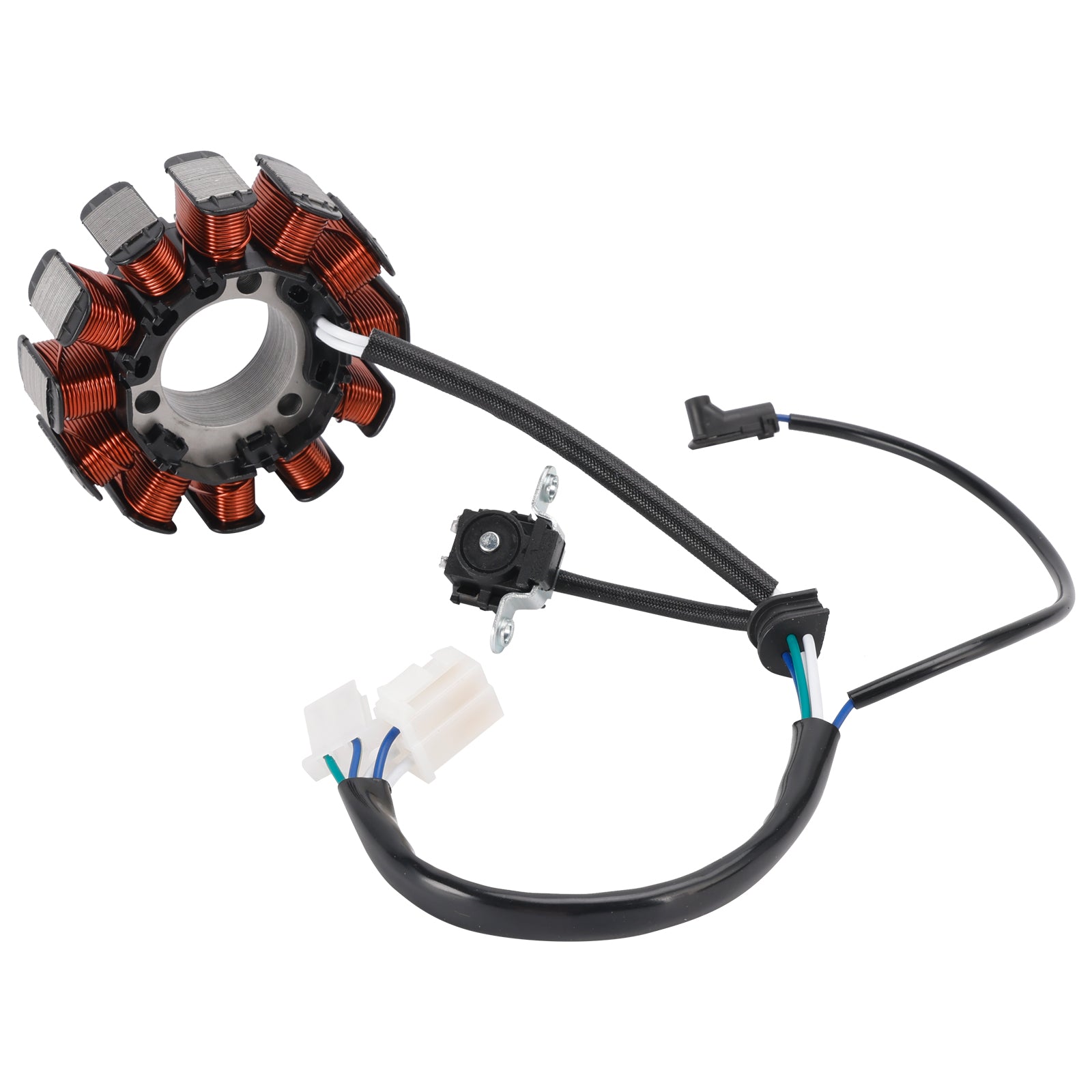 STATOR MAGNETO REGULATOR GASKET FOR YAMAHA FZ 25 / FAZER 25 / FZS 25