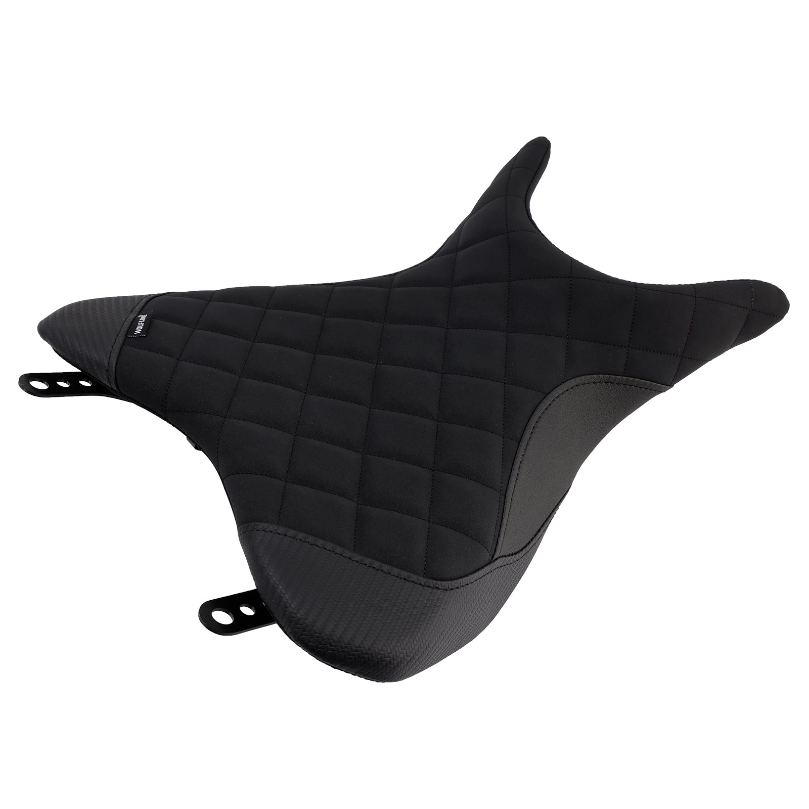 Driver&Passenger Seat Rear Cushion Black For Yamaha Yzf-R3 2025- Mt-03 2025-