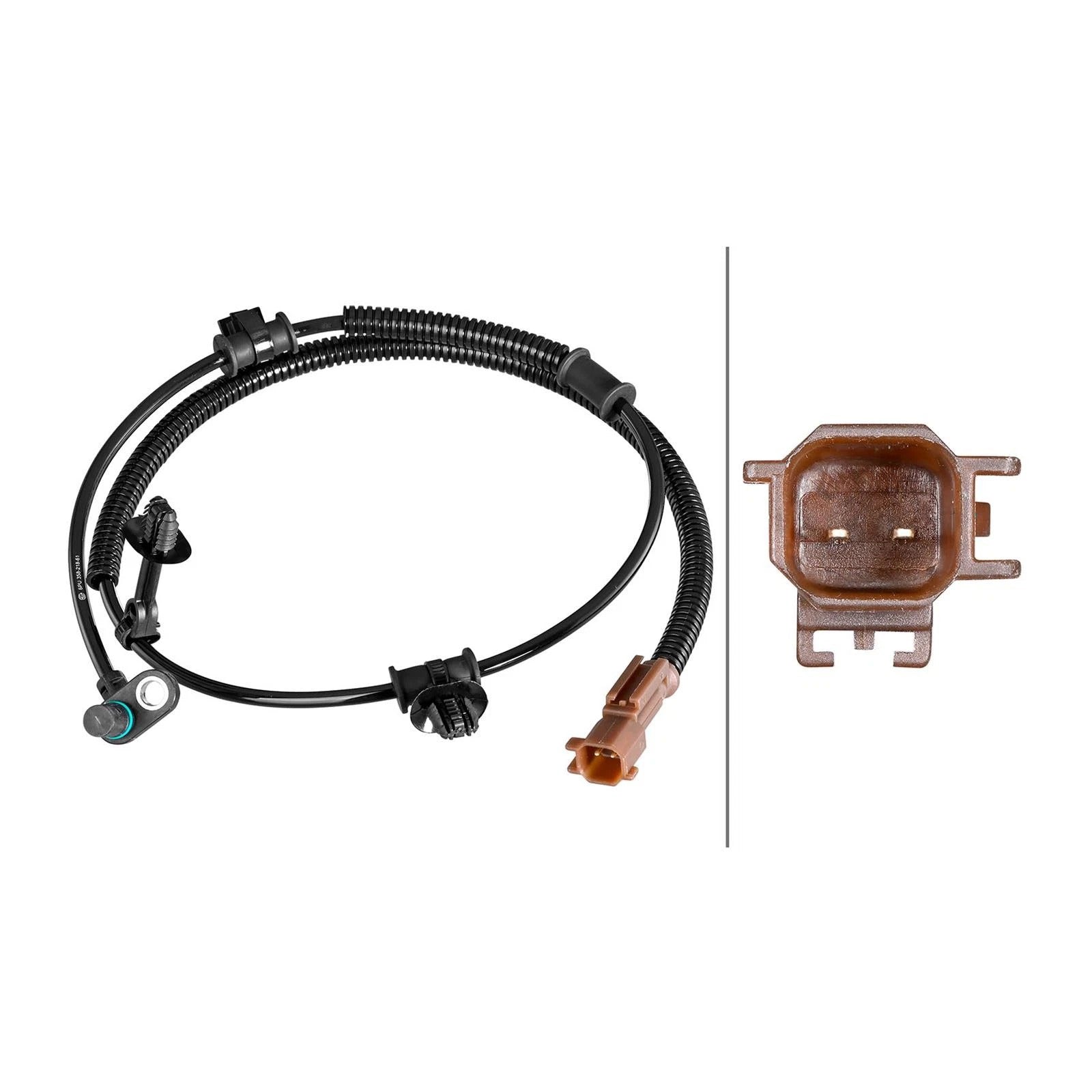 Links of rechts ABS wielsnelheidssensor JL3Z-2C204-D voor Ford Expedition