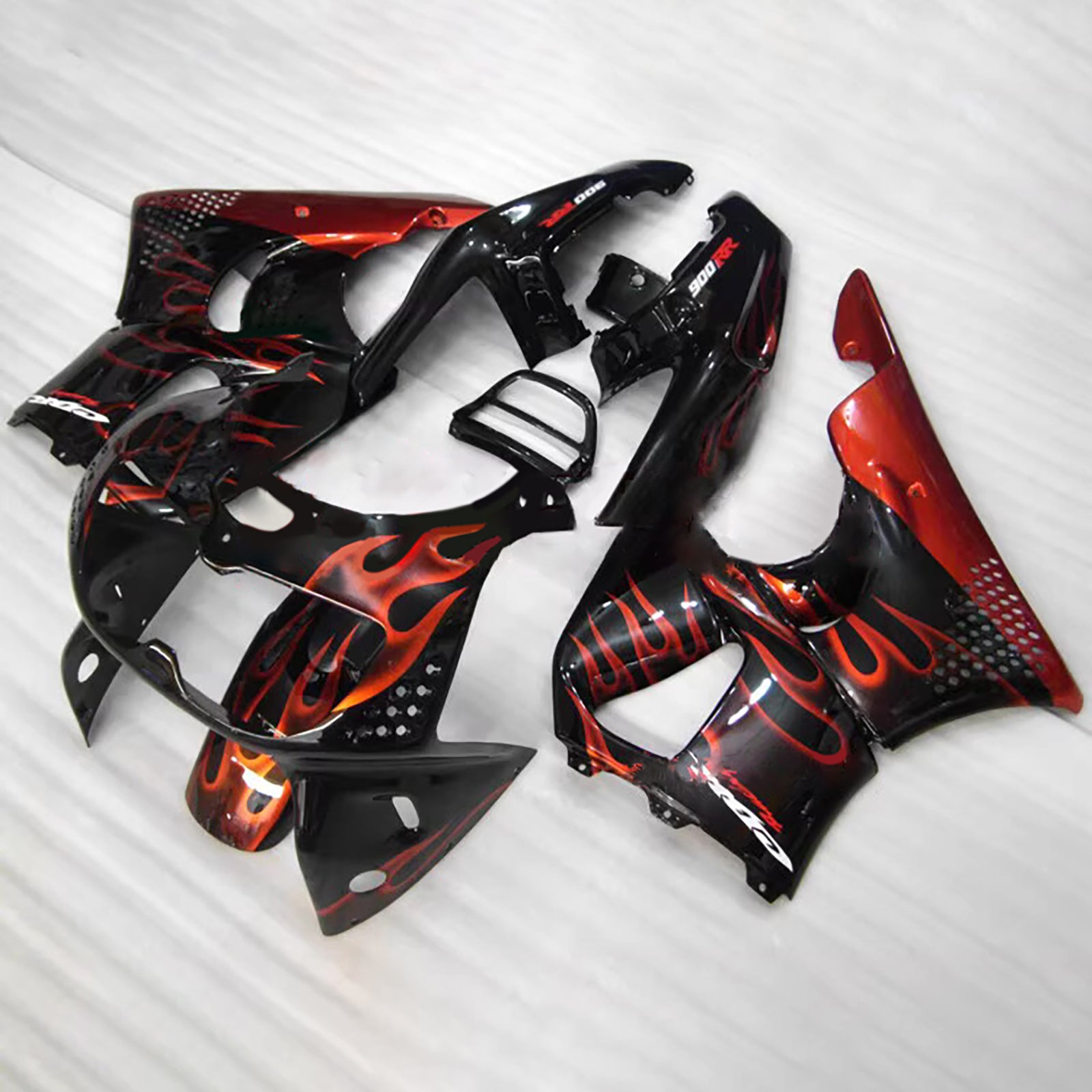 Injection Fairing Kit Bodywork Plastic ABS For Honda CBR900RR 893 1994-1995