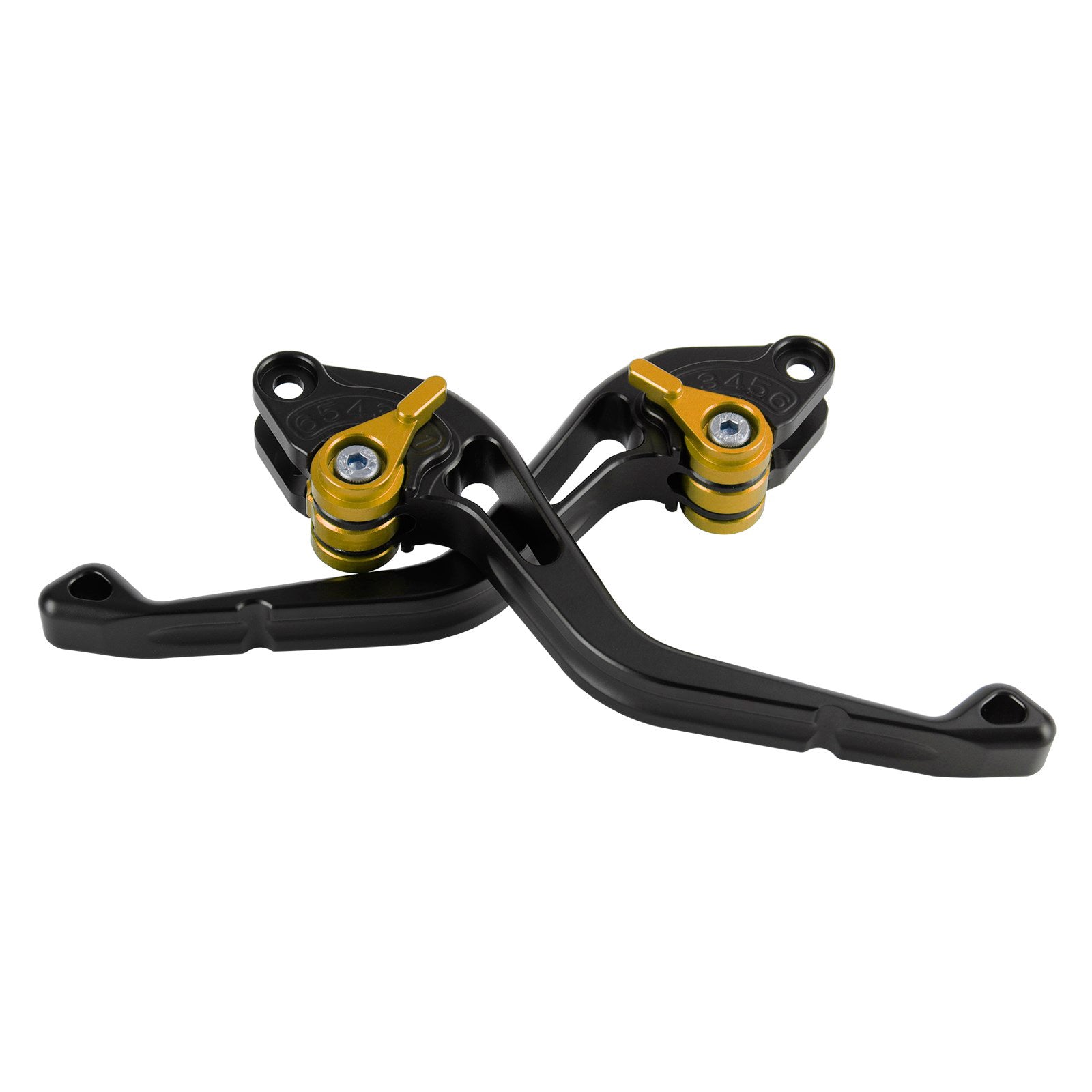 NEW Short Clutch Brake Lever fit for BMW G310R G310GS 2017-2018 Gold