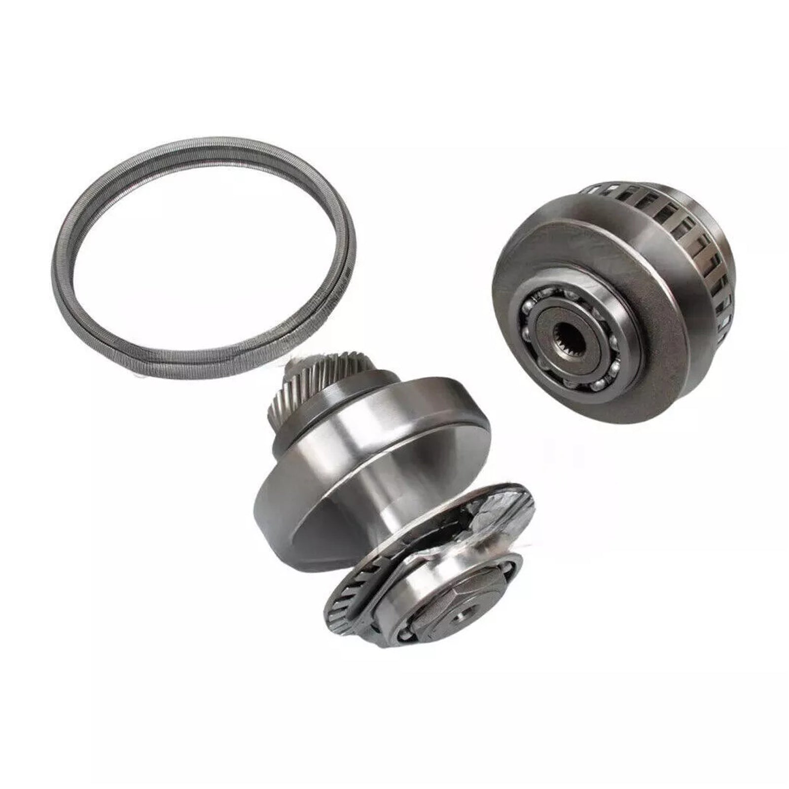 2011-2015 SUZUKI SOLIO L4 1.2L Transmission Pulley Set W/ Belt Chain 30 Teeth JF015E RE0F11A