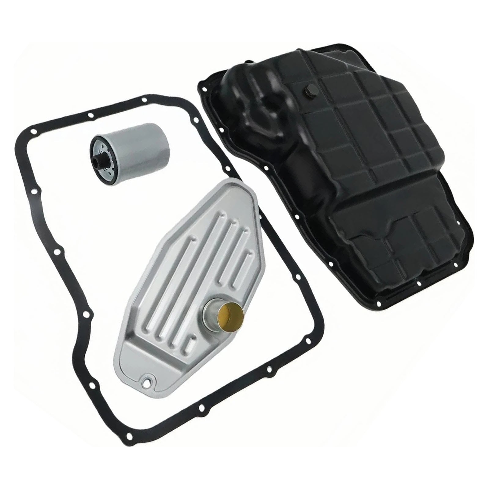 Transmission Oil Pan+Gasket+Filter 4800078AA For Jeep Grand Cherokee Dakota