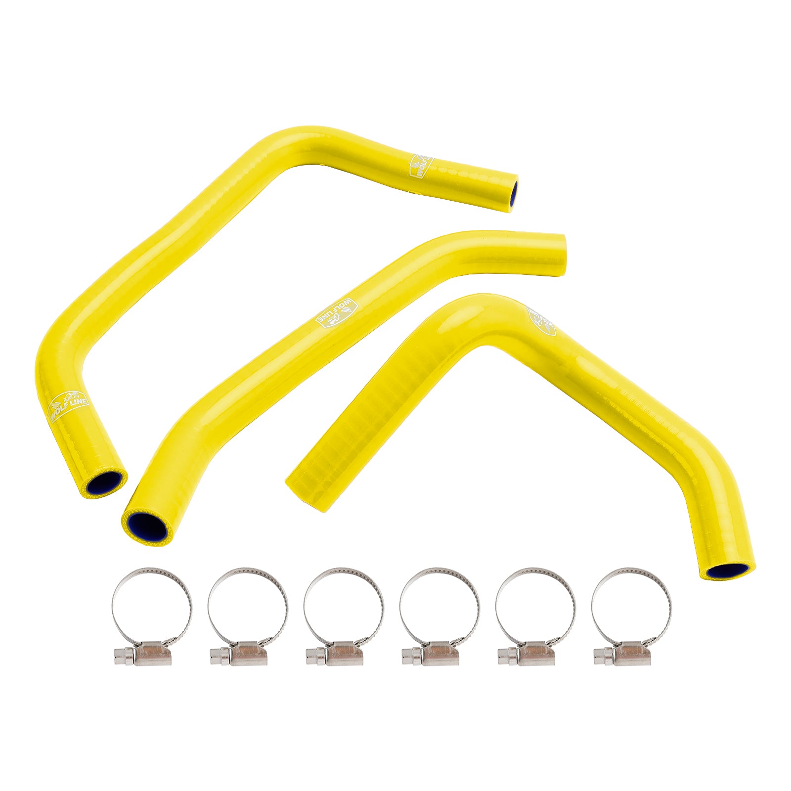 Silicone Radiator coolant Hose kit For Kawasaki ZX4R ZX-4RR 2023-2024