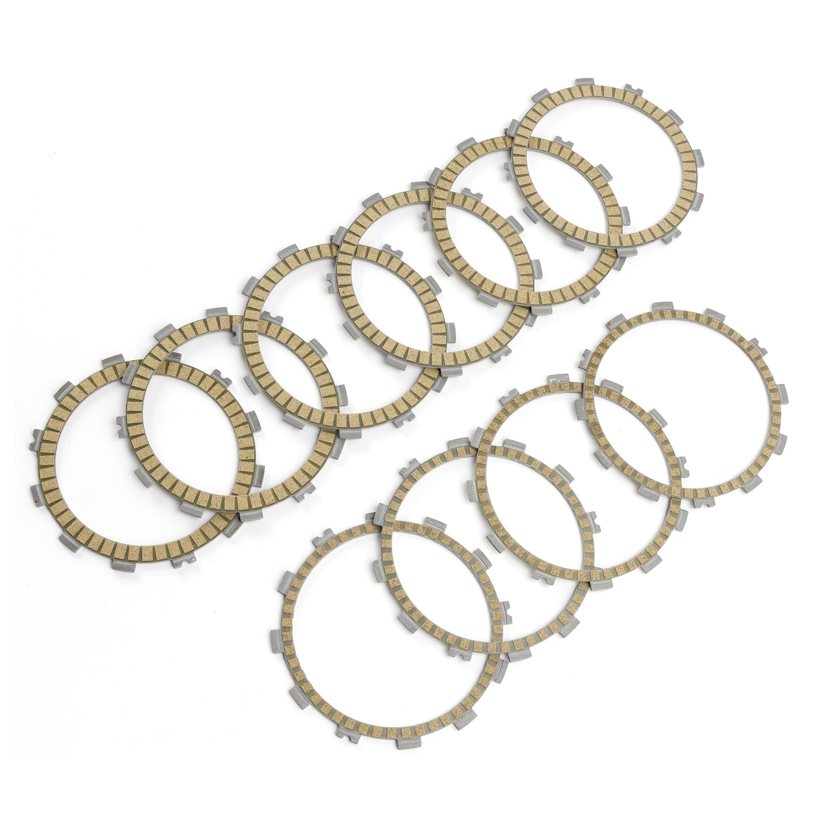 Clutch Friction Plate Kit for Suzuki GSX-S1000 2022-2023 GSX-S1000 GT 2023-2024