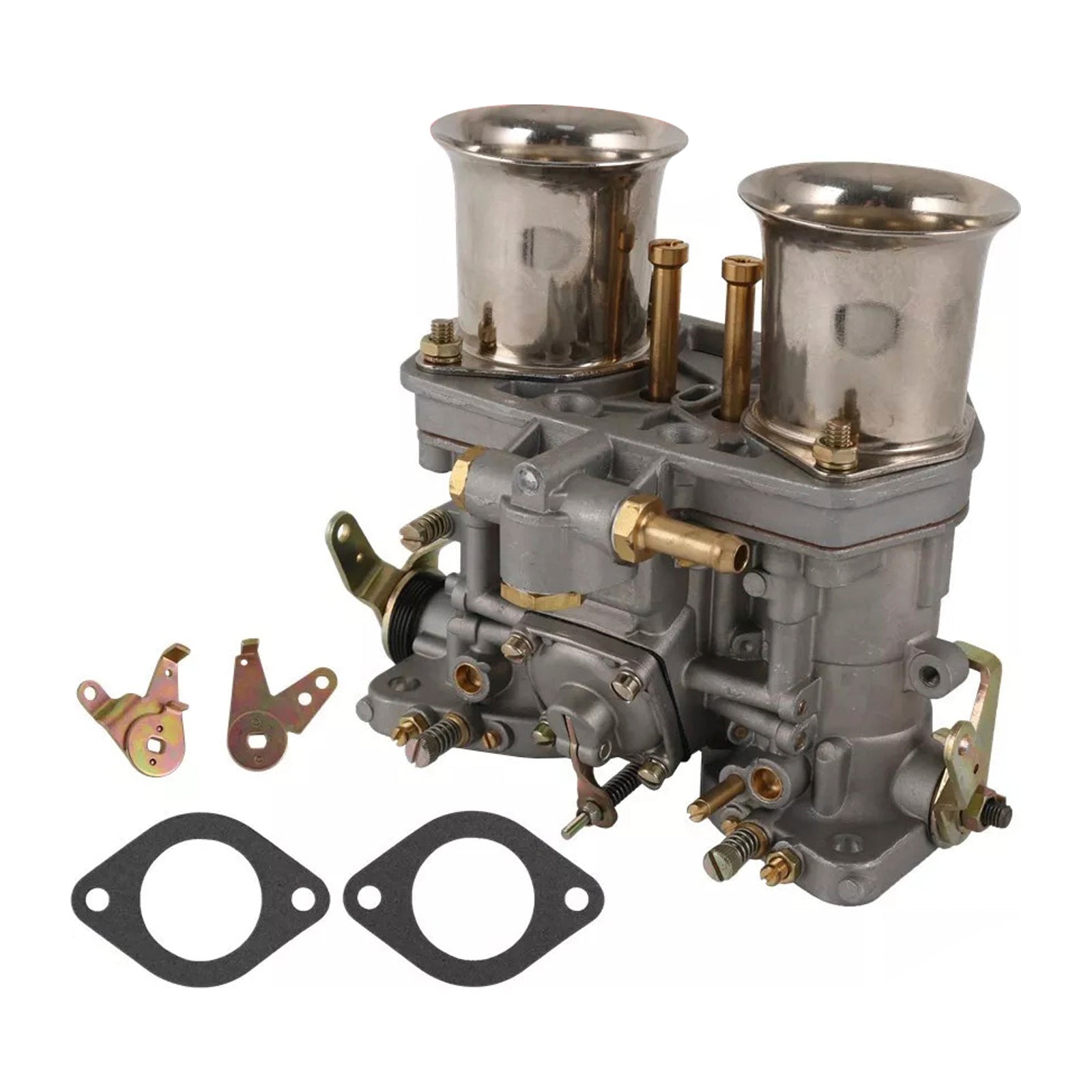 Carburetor 44 IDF 2 Barrel w/Air Horn 18990.03 For VW For Fiat For Porsche