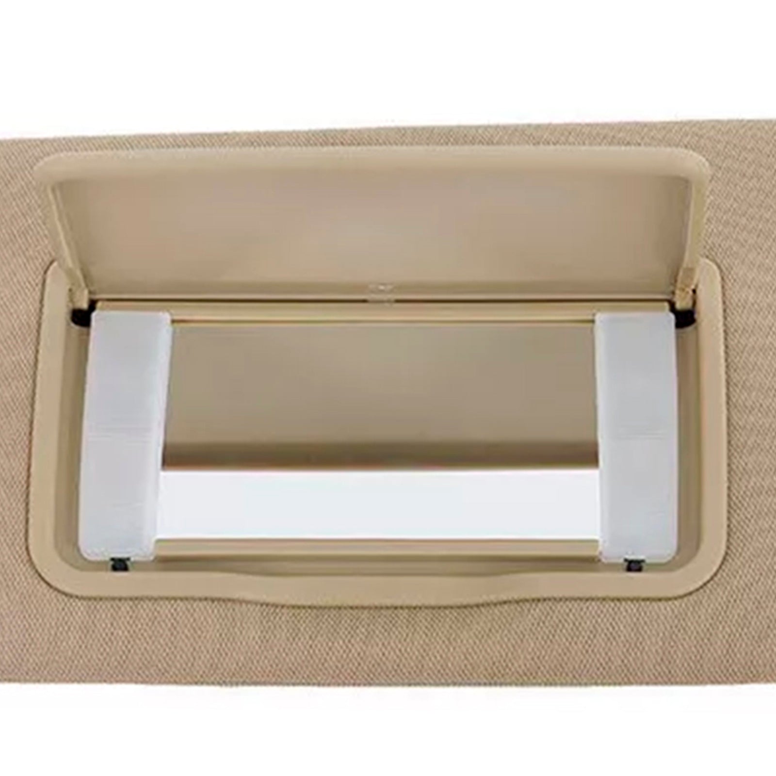 Visera lateral izquierda gris 83280-TG7-A12ZA para Honda Pilot 2016-2022