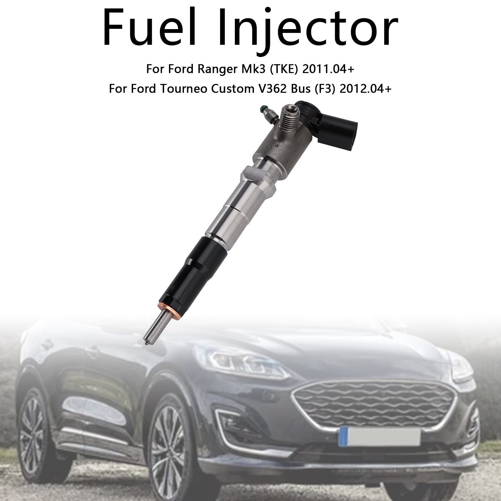 2015.01+ Ford Galaxy MK3 (CK) MPV 1pcs Injector paliva GK2Q-9K546-AC 2143478 GK2Q9K546AB FB3Z9A543A